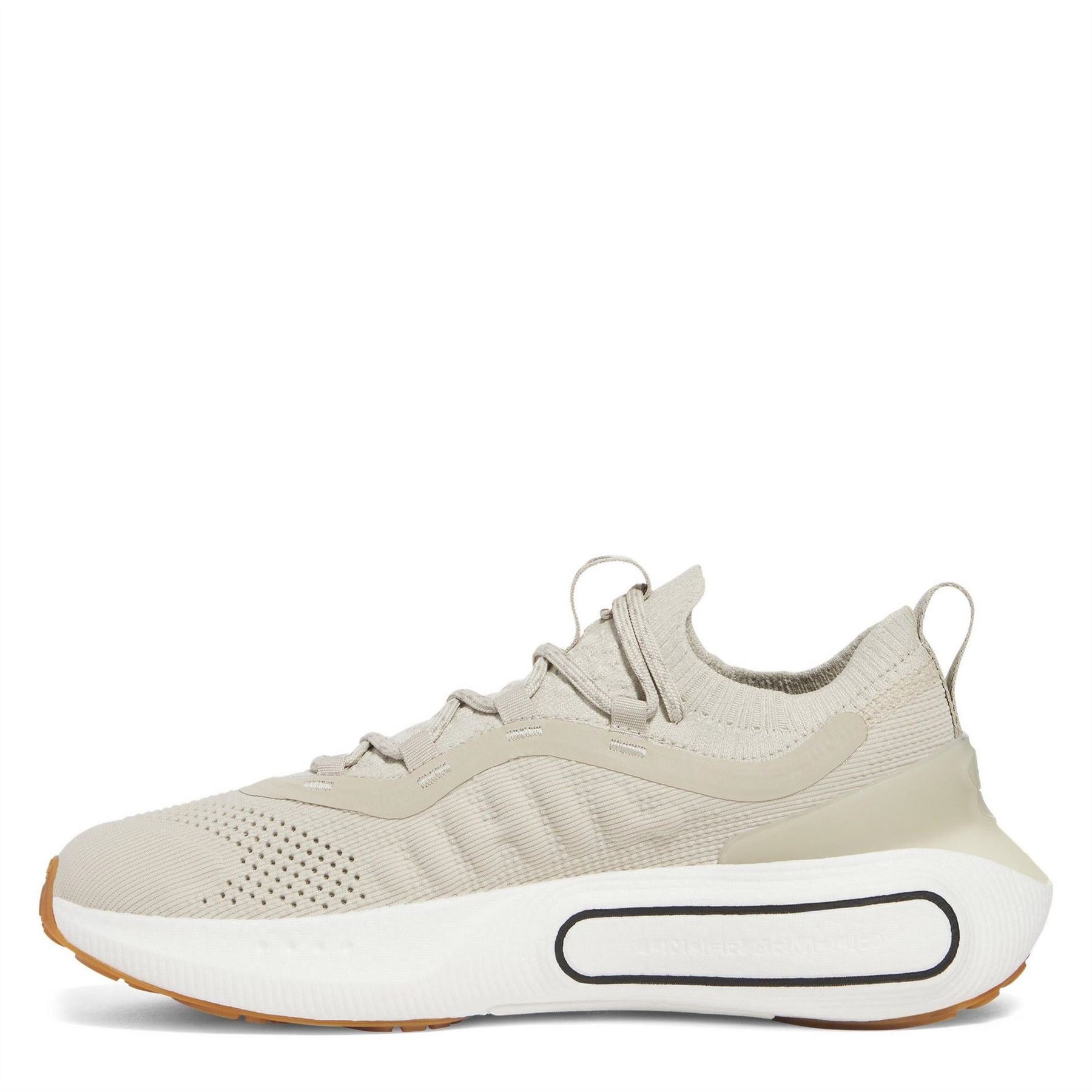 Under Armour Phantom 4 Sock Trainers with Lace-Up Closure