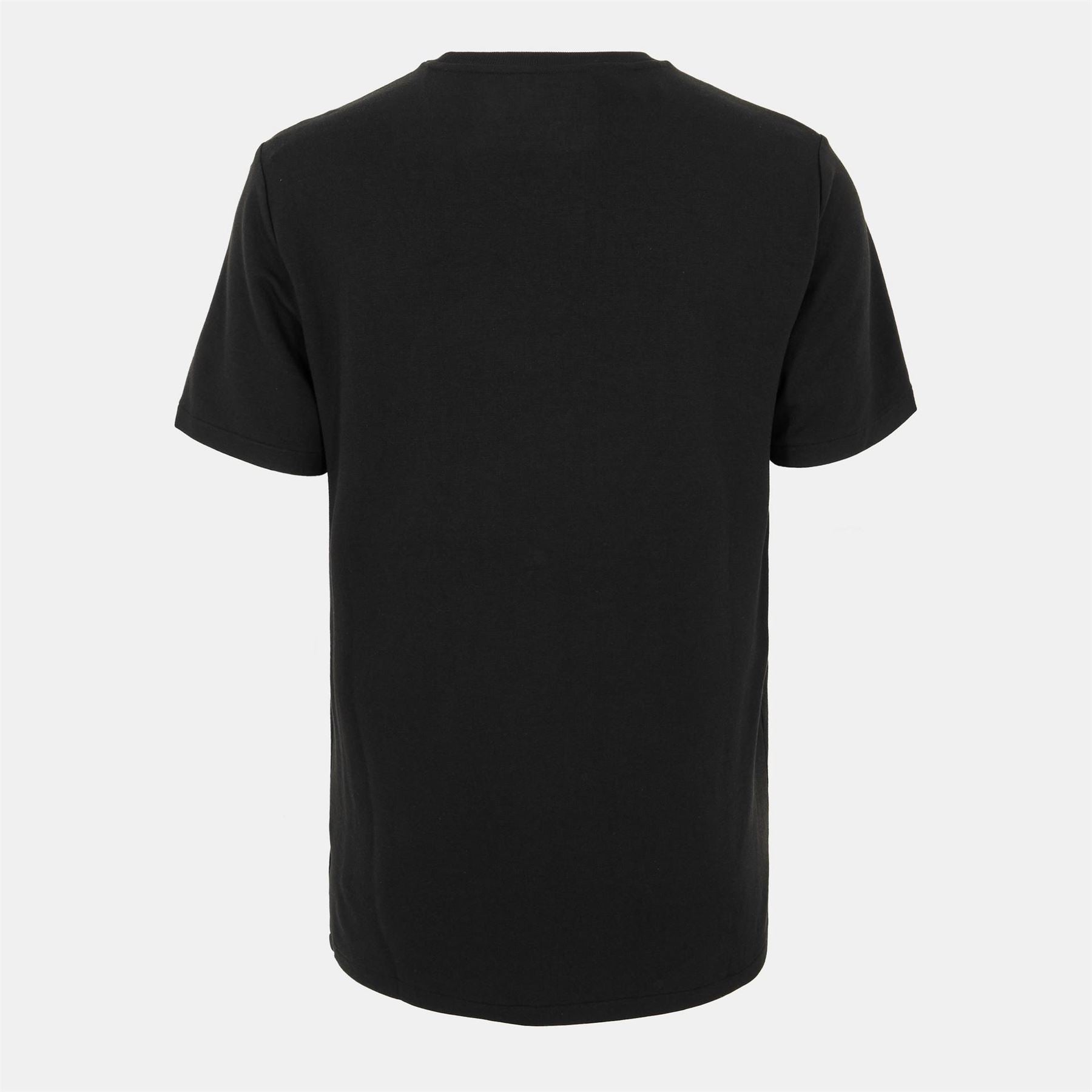 Polo Ralph Lauren Puck Logo Print Crew Neck Short Sleeve T-Shirt