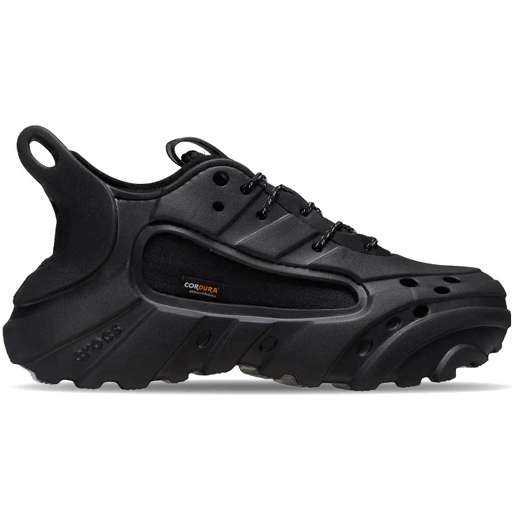 Crocs Nova Track Lug Sole Closed Toe Clogs