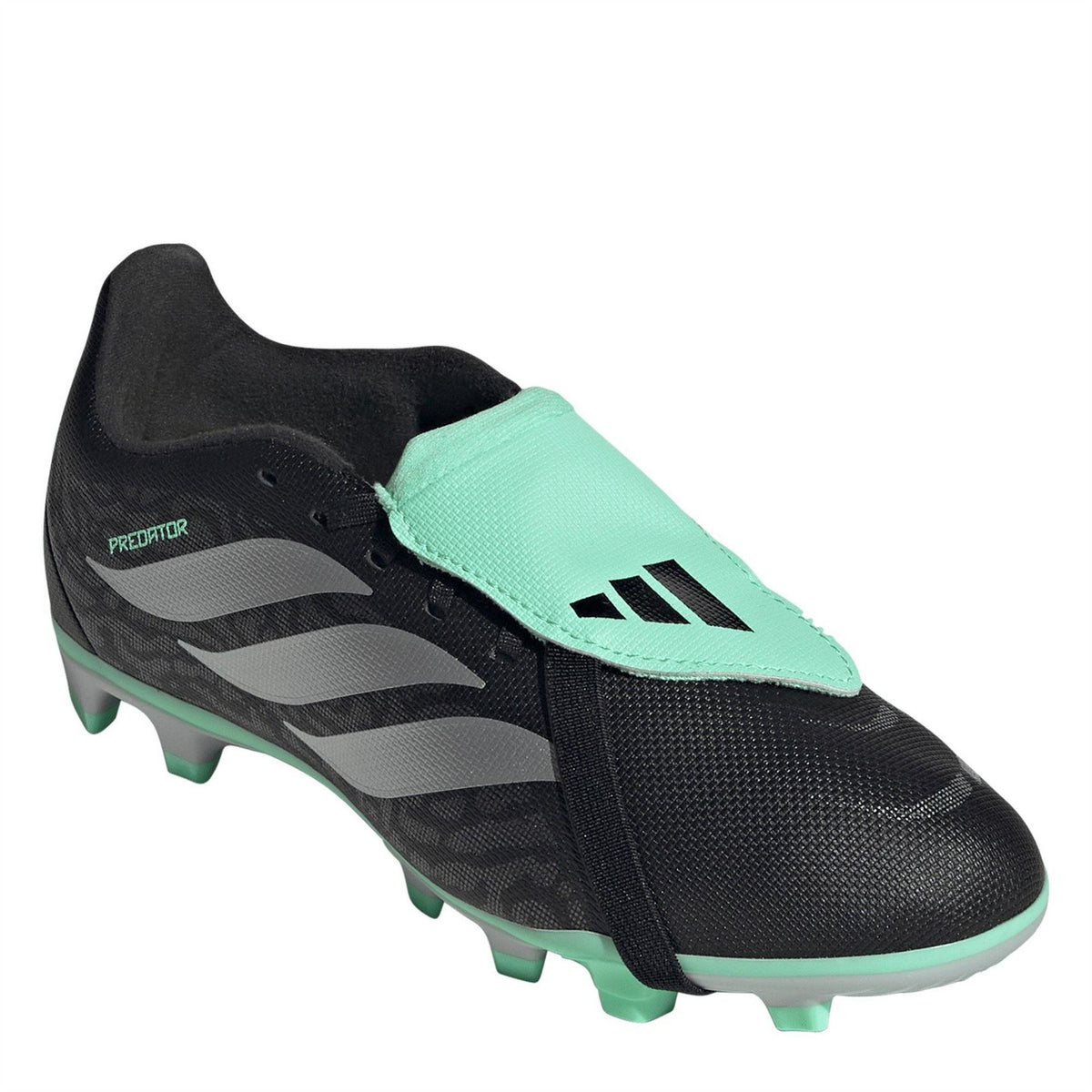 adidas adidas Predator Fold Over Tongue Club Firm Ground Football Boots