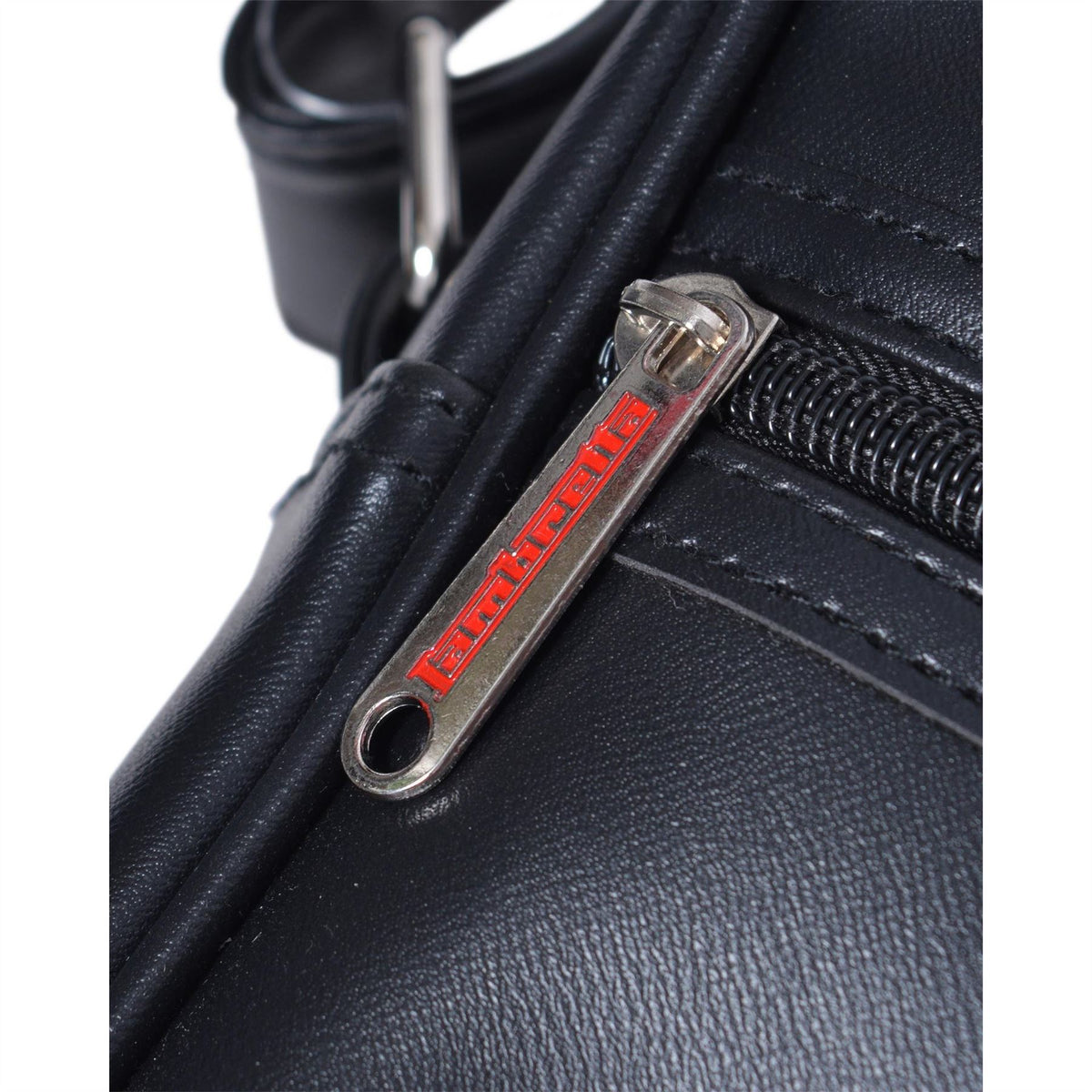 Lambretta Racing Stripe Flight Bag