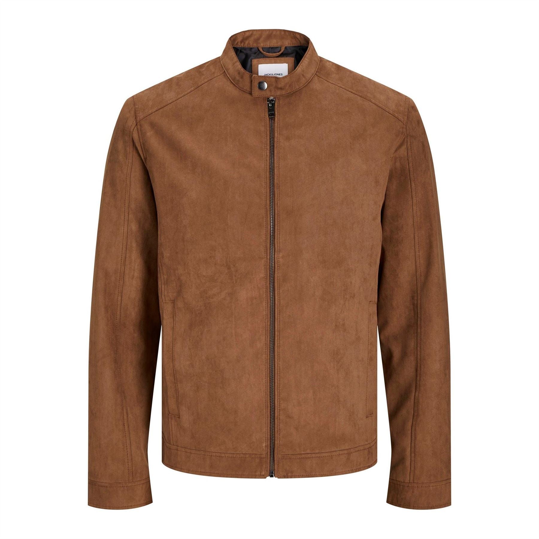 Jack and Jones Mens Jacket Plus Size