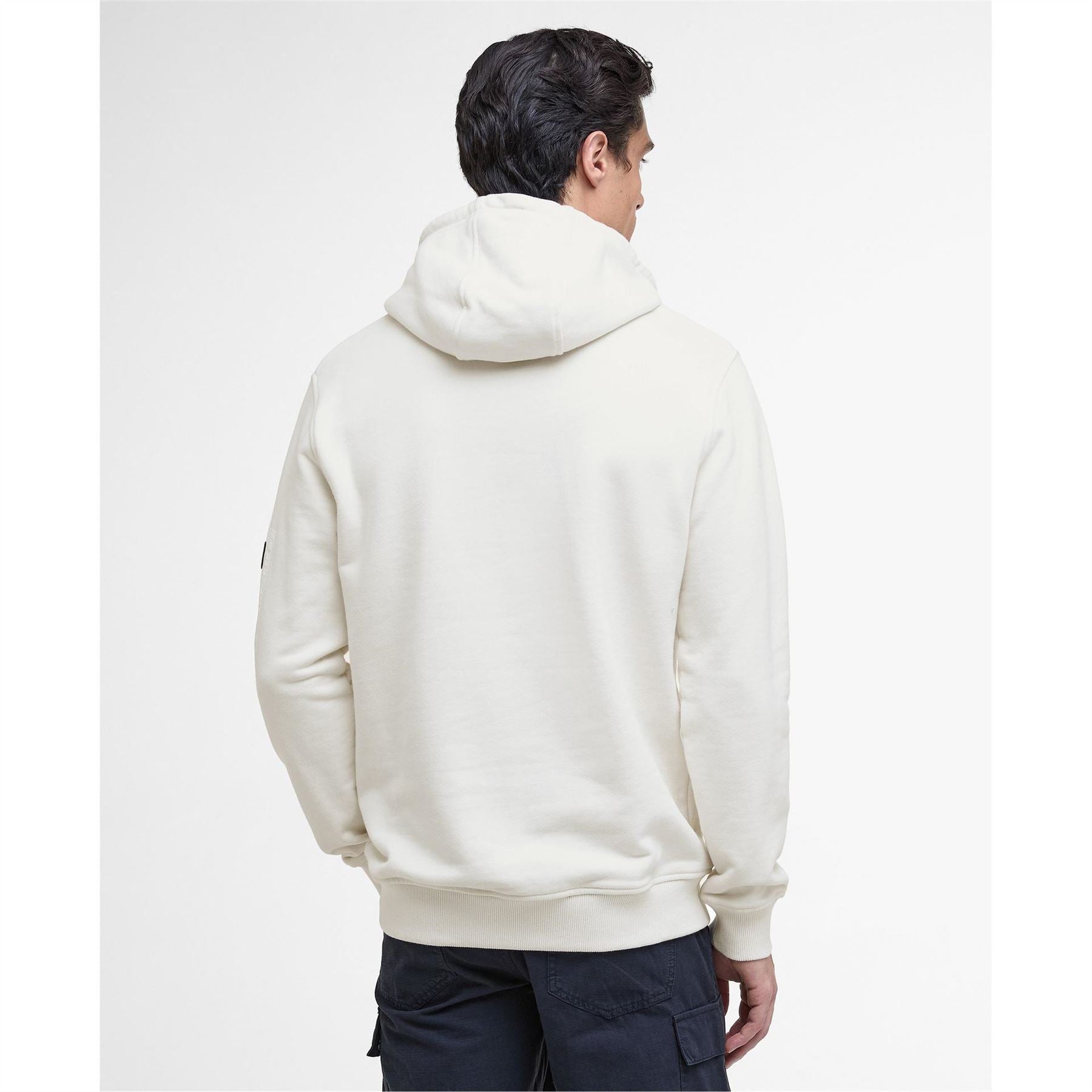 Barbour International Hoodie