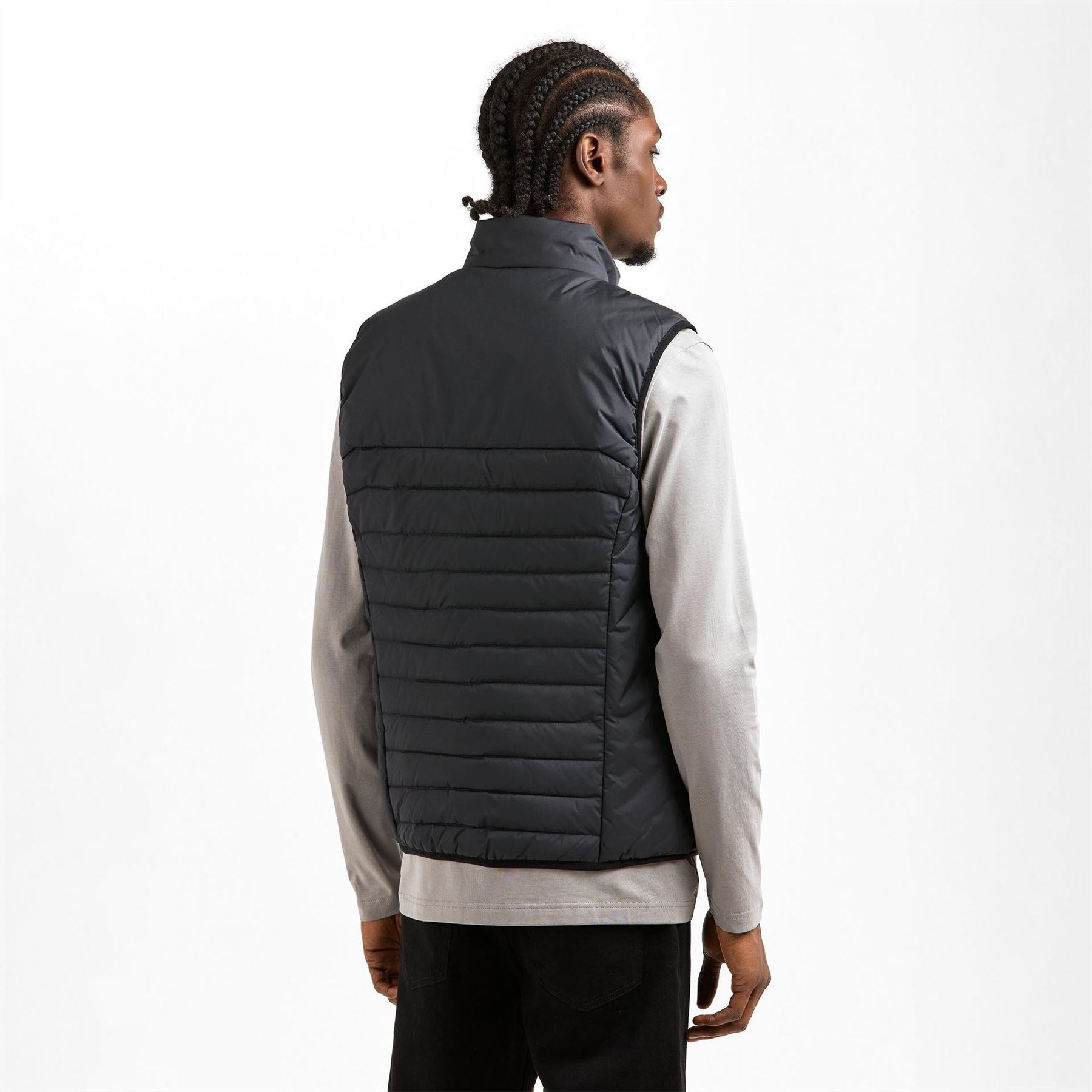 Boss Urbanex Quilted Water Resistant Sleeveless Gilet