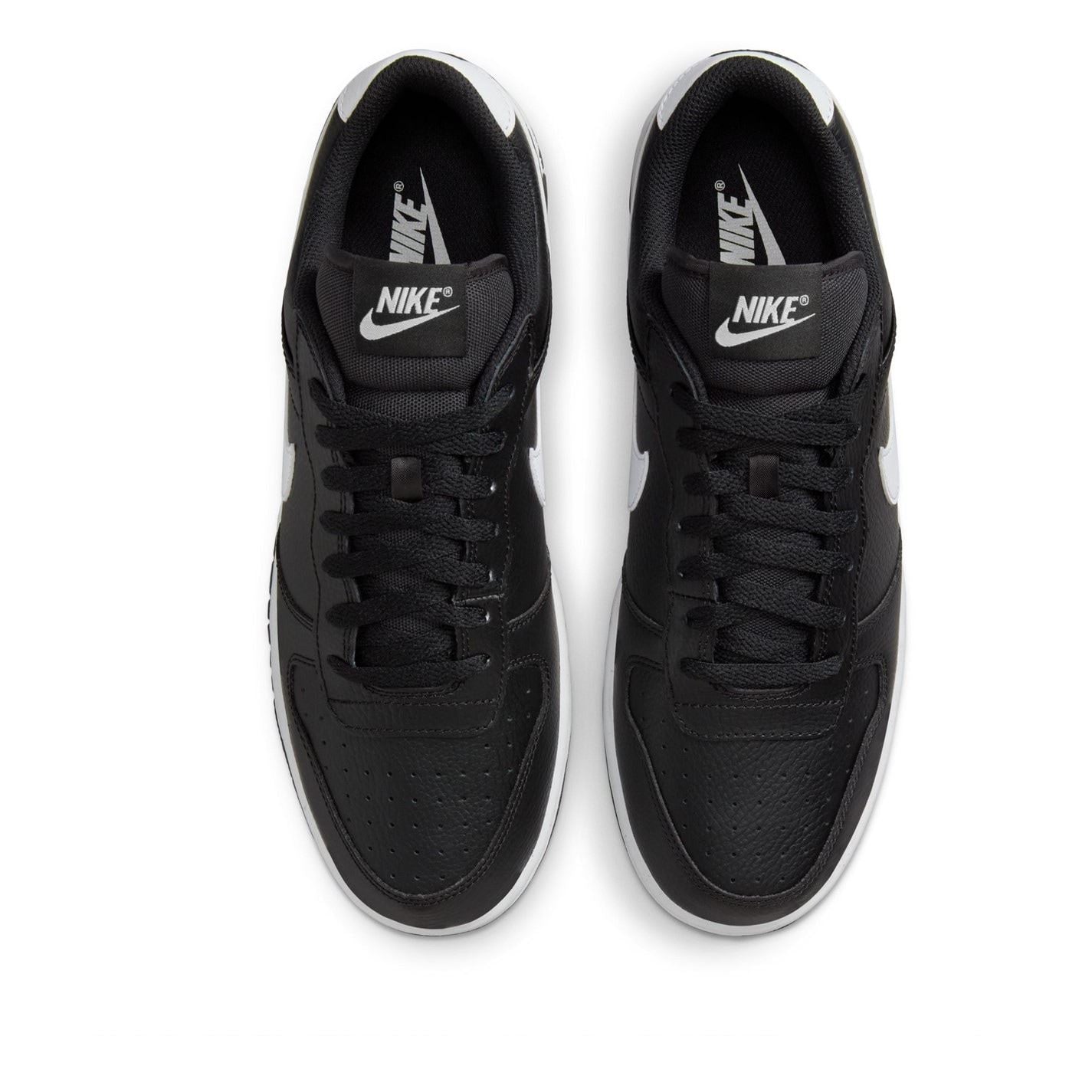 Nike Low Top Flat Heel Sneakers