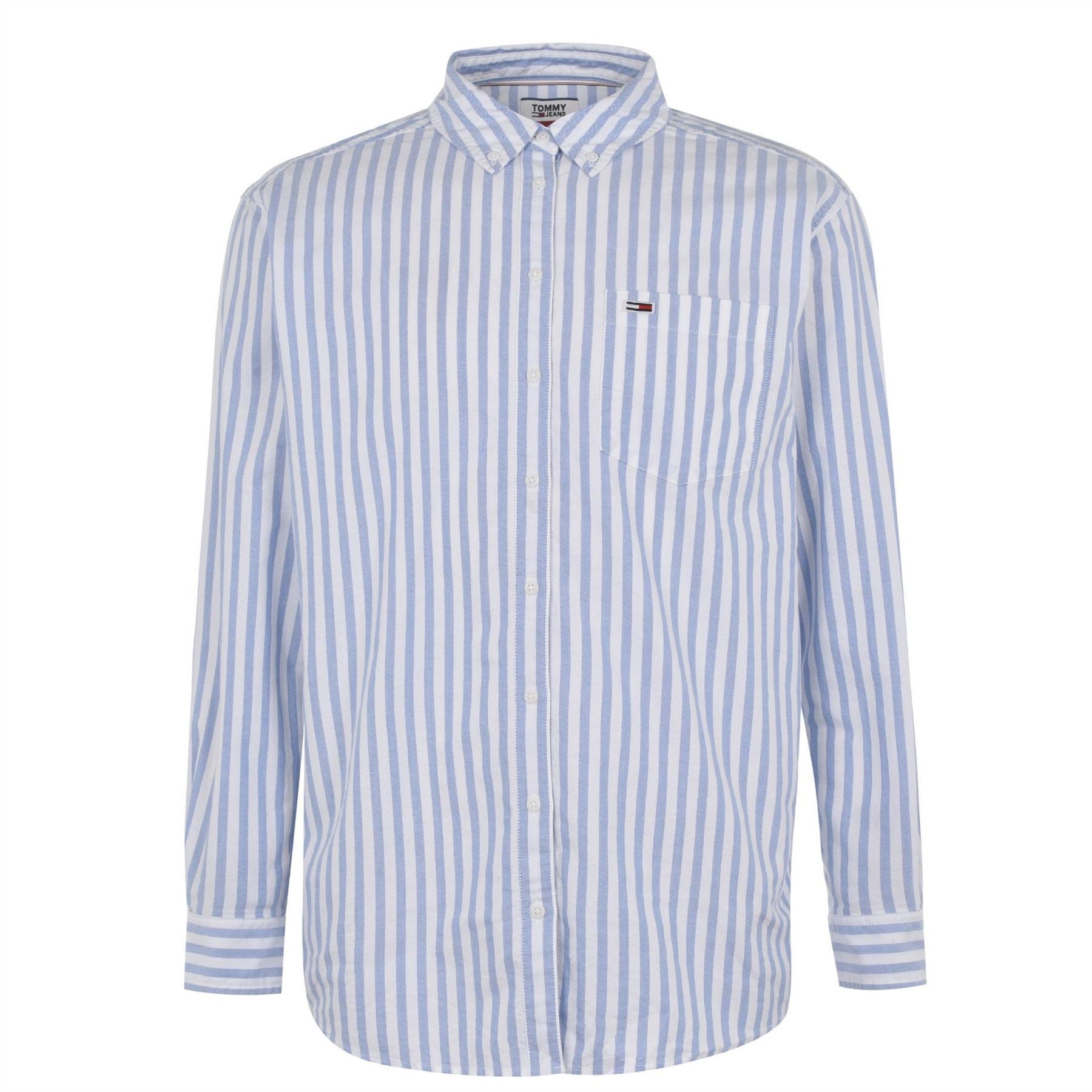 Tommy Jeans Jeans Classic Stripe Shirt