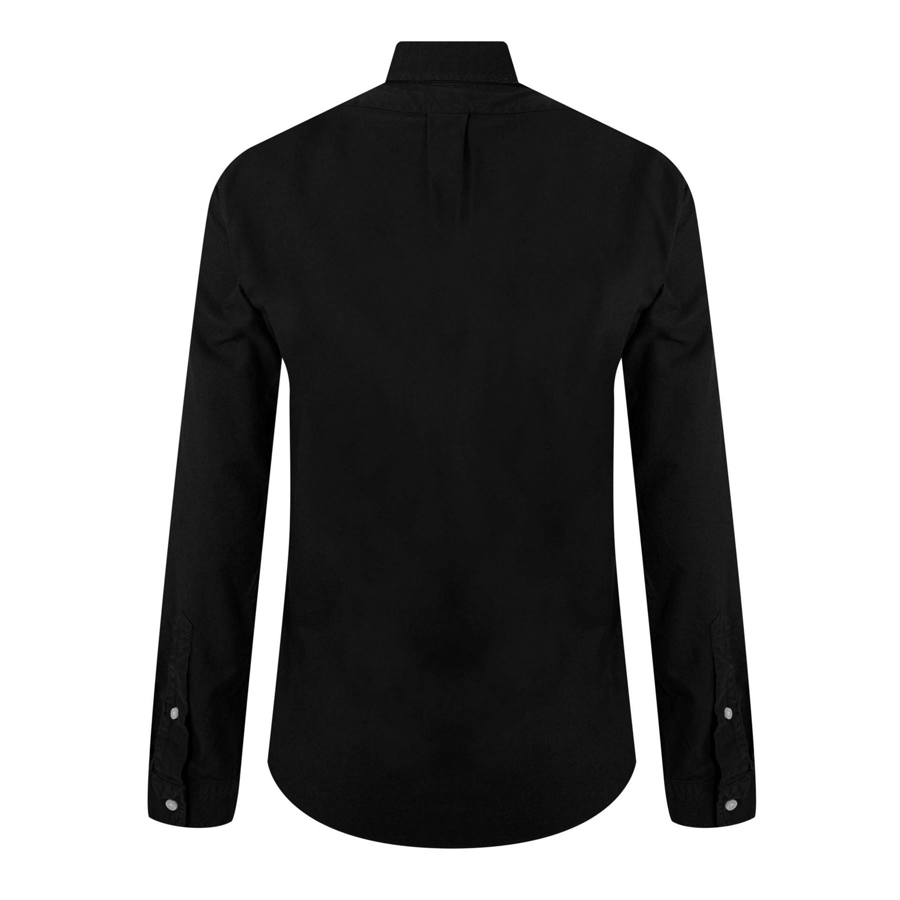 Polo Ralph Lauren Slim Fit Button Down Plain Shirt