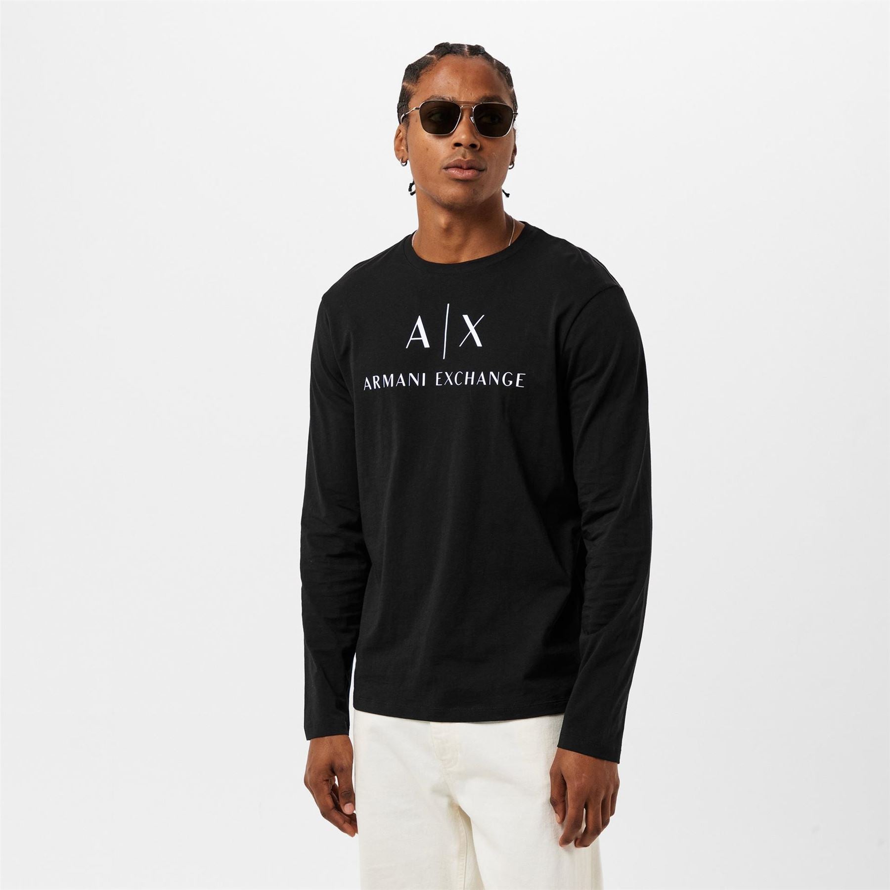 Armani Exchange Long Sleeve T-Shirt