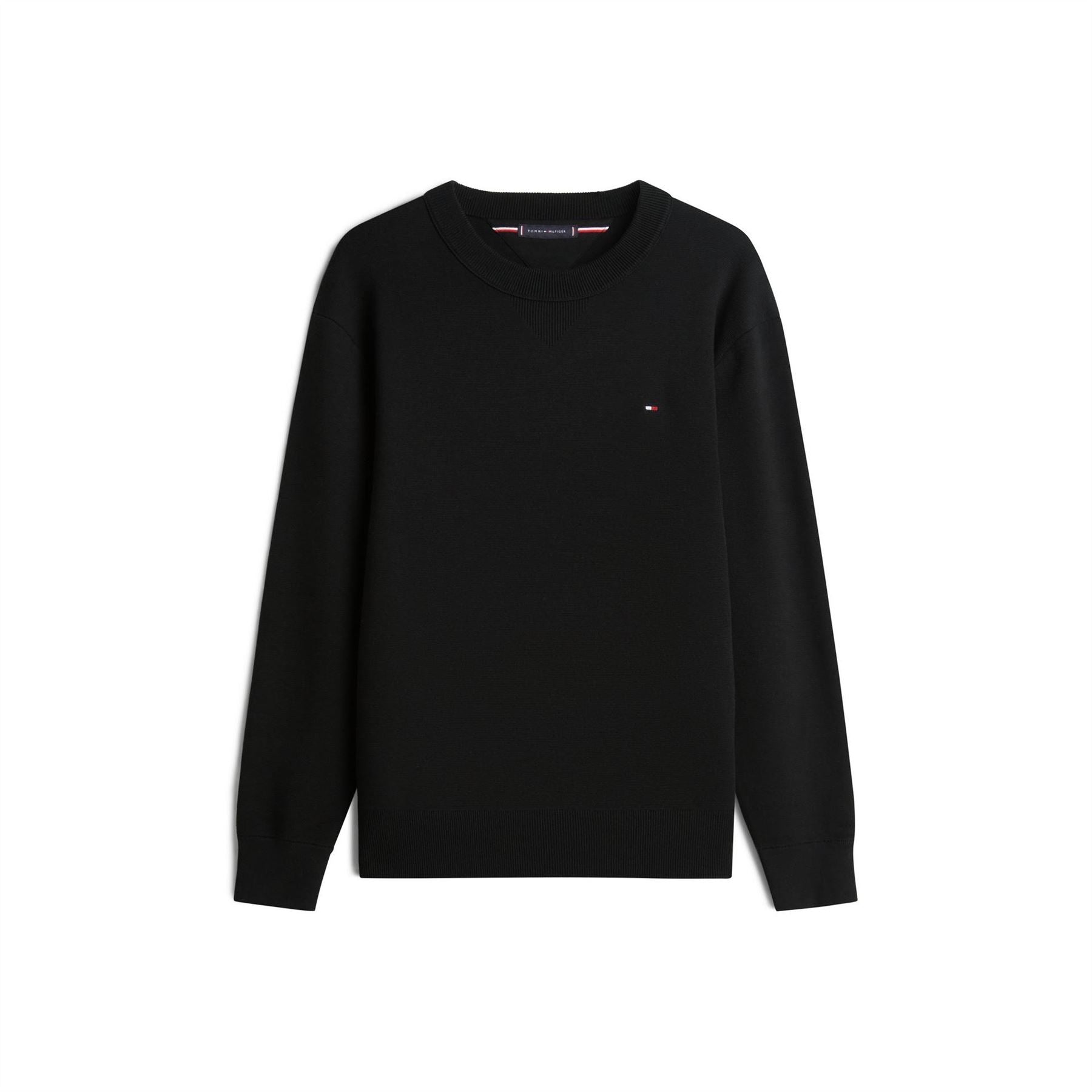 Tommy Hilfiger Milano Crew Neck Jumper