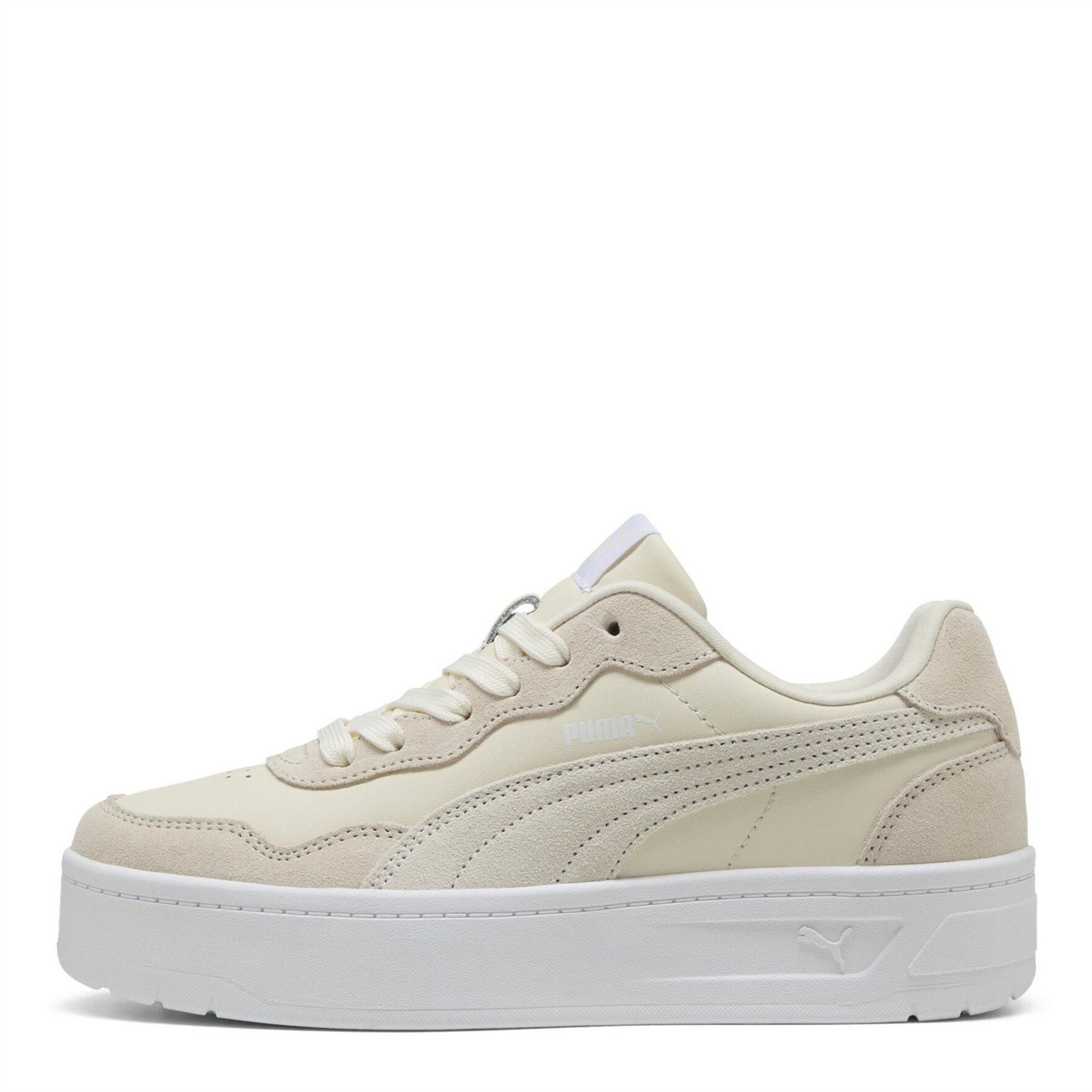 Puma Court Lally Skye Low Top Trainers