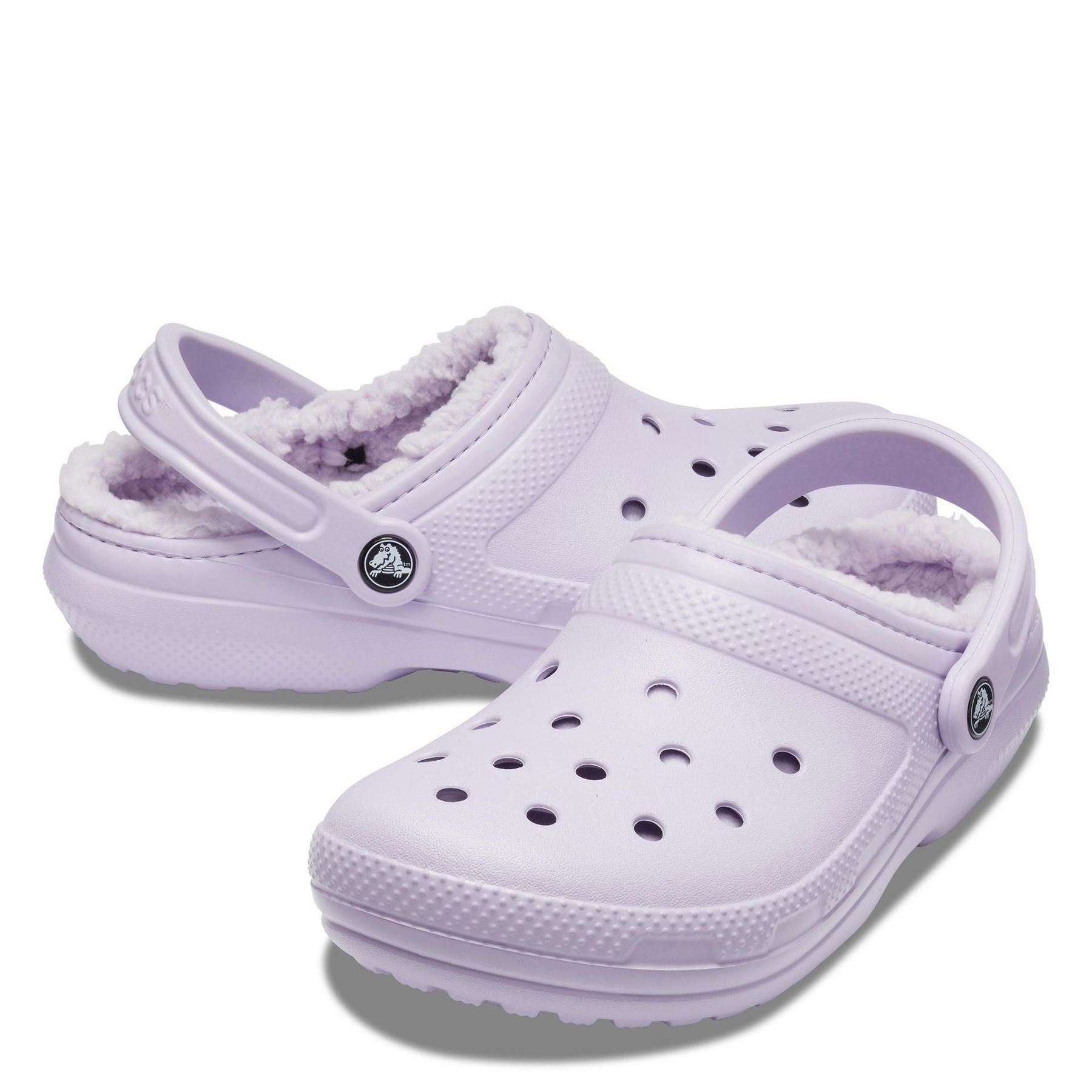 Crocs Adults Classic Lined Clogs