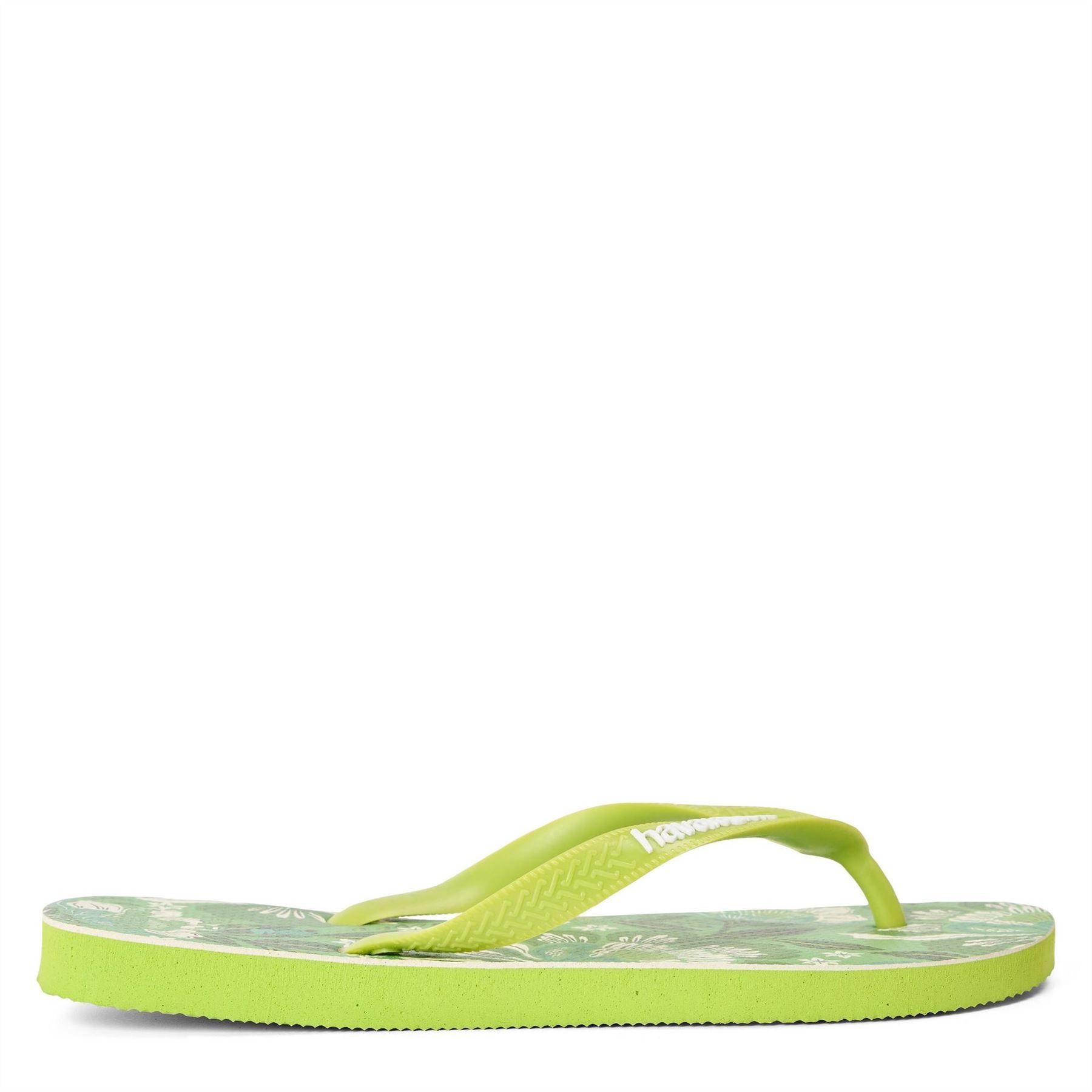 Havaianas Farm Linda Floral Flip Flops