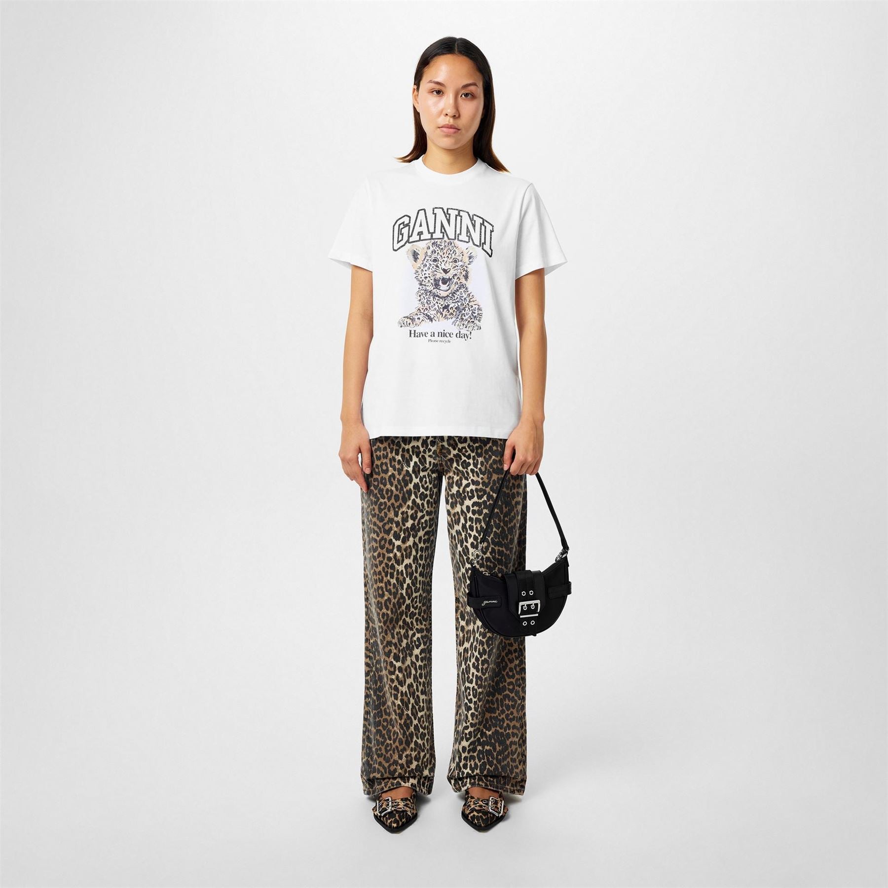 Ganni T-Shirt
