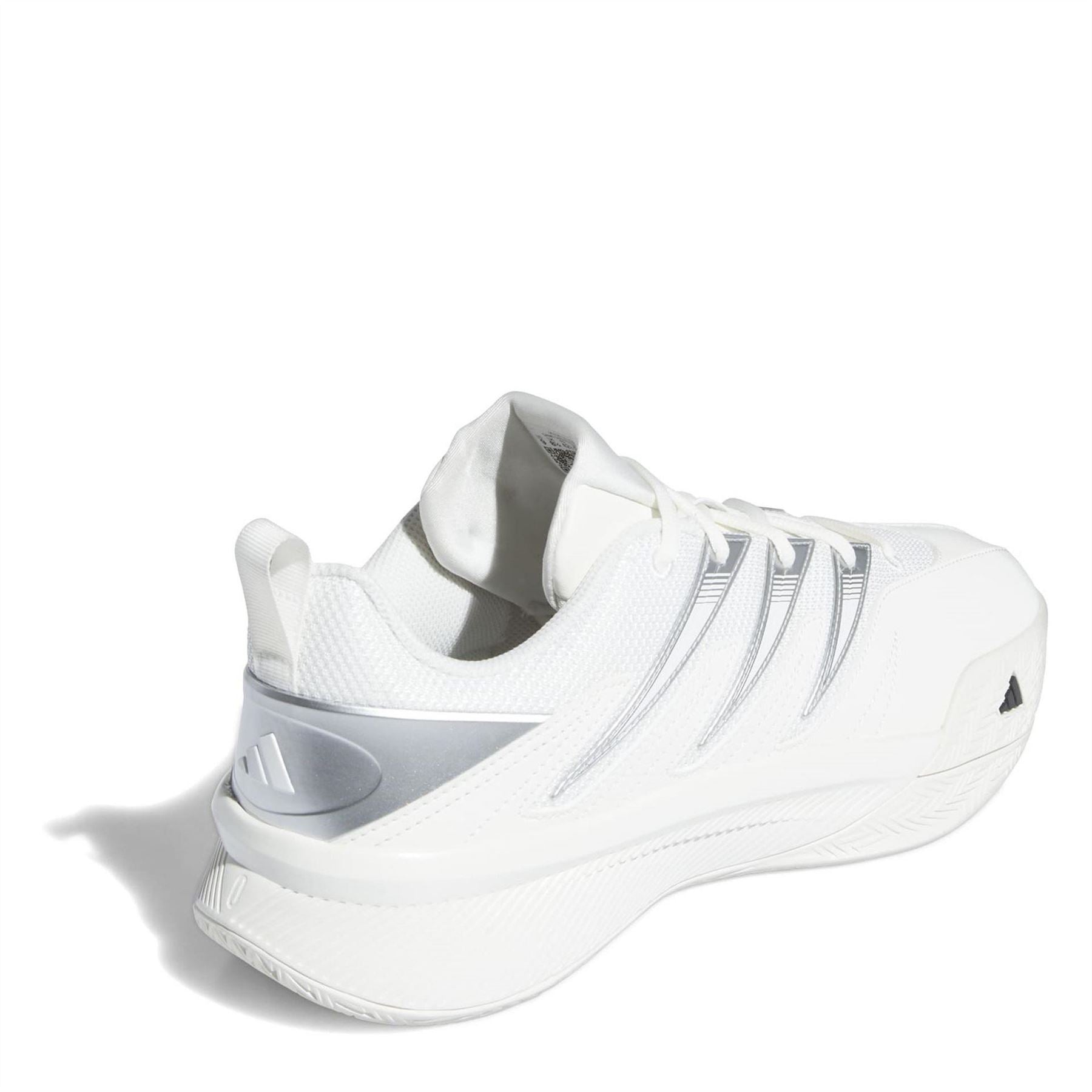 adidas Dame Certified 3 Basketball Round Toe Sneakers