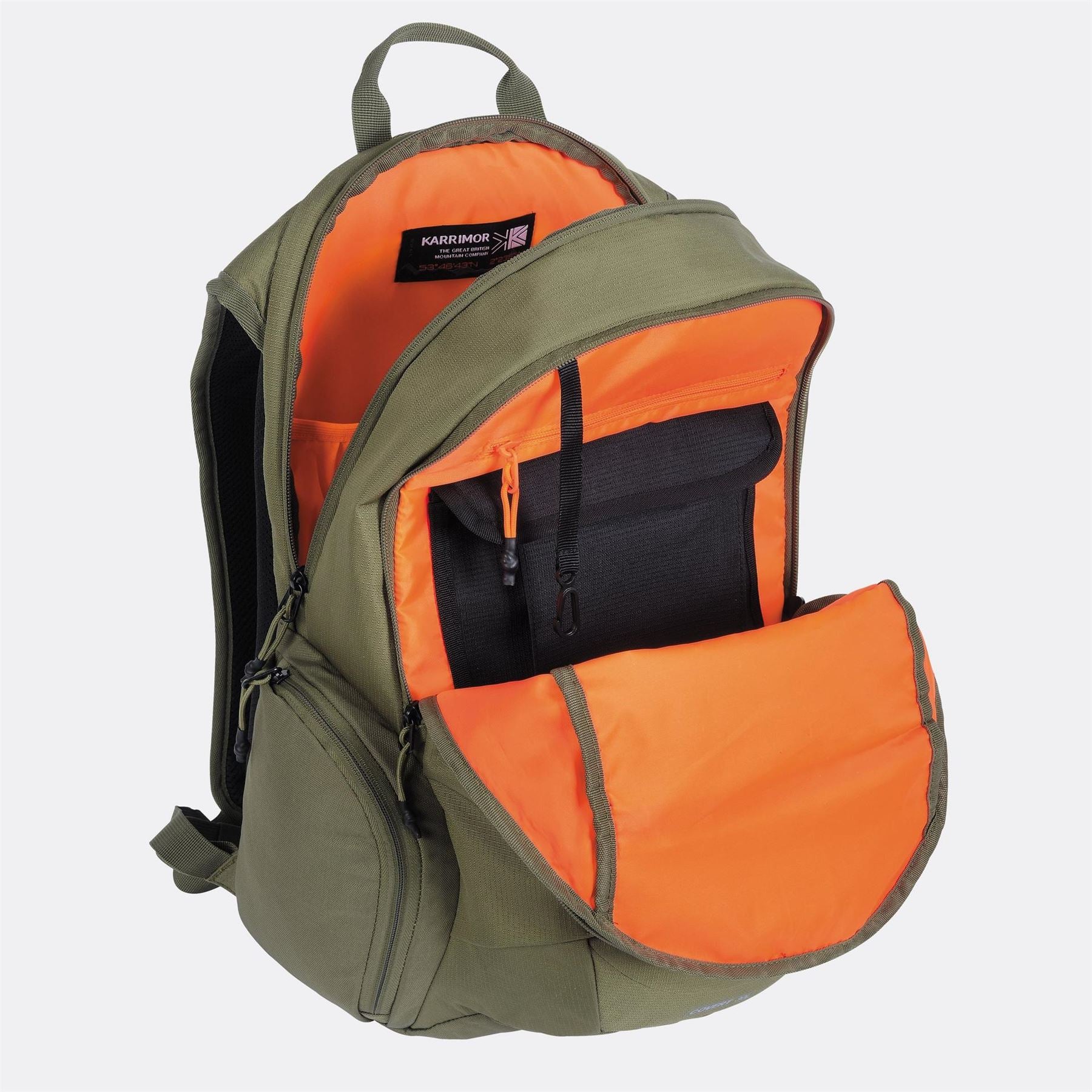 Karrimor 30l Waterproof Laptop Backpack