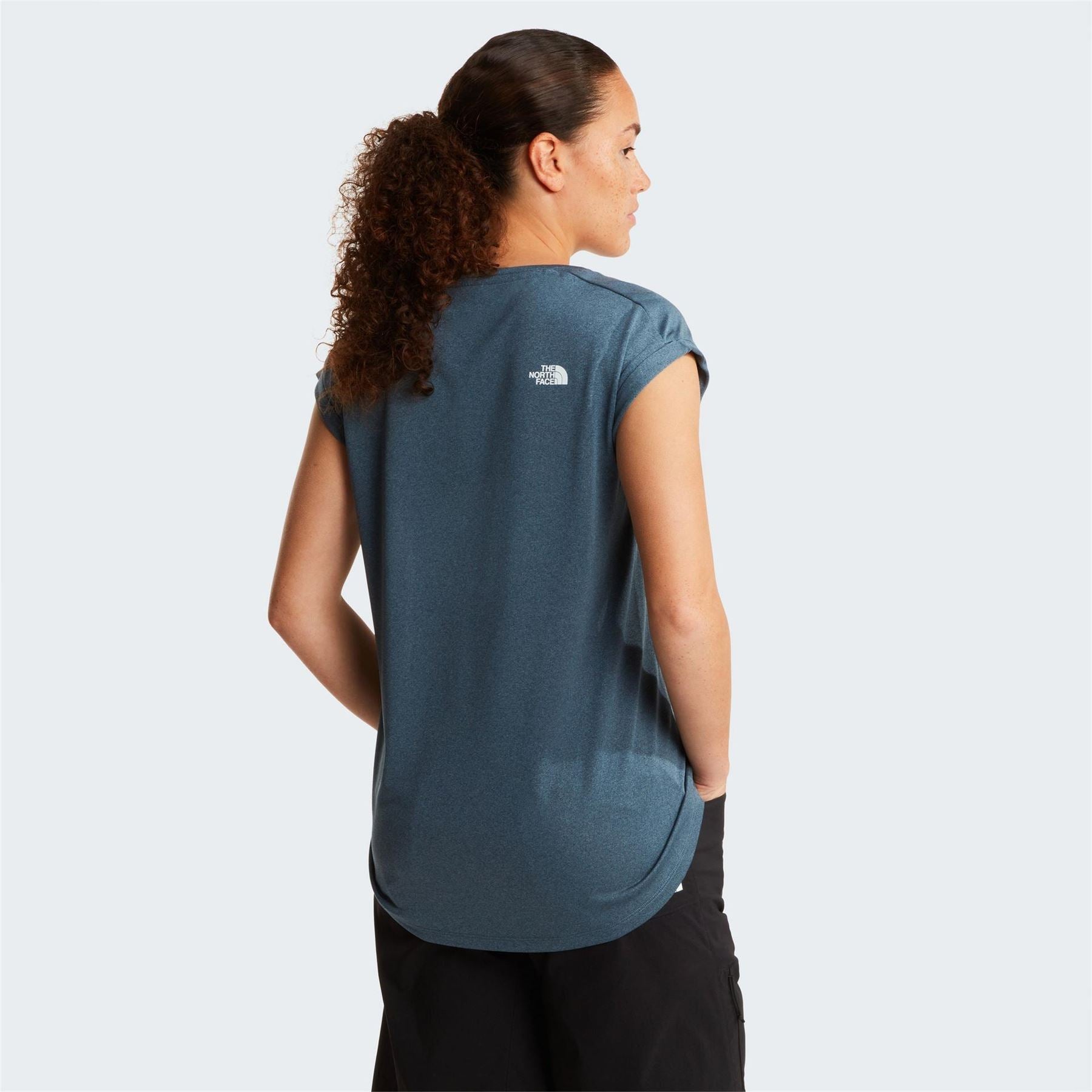 The North Face Tanken Regular Fit Rolled Cuff Tank