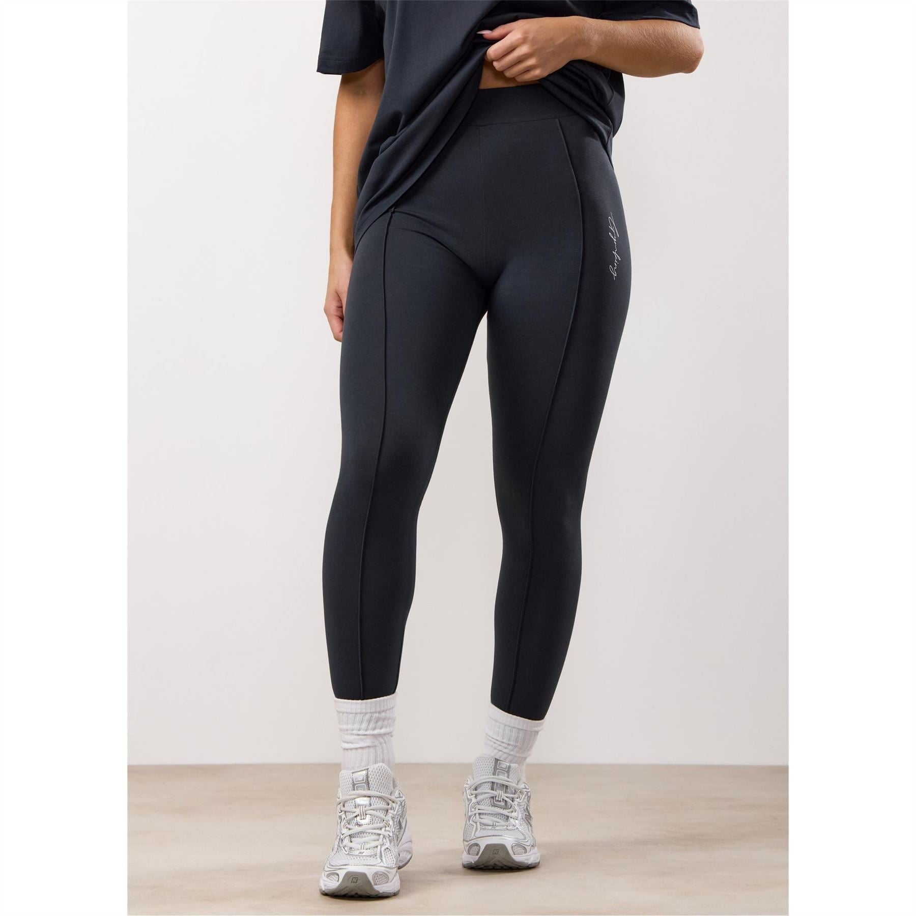 Gym King Reset Cotton Jersey Legging