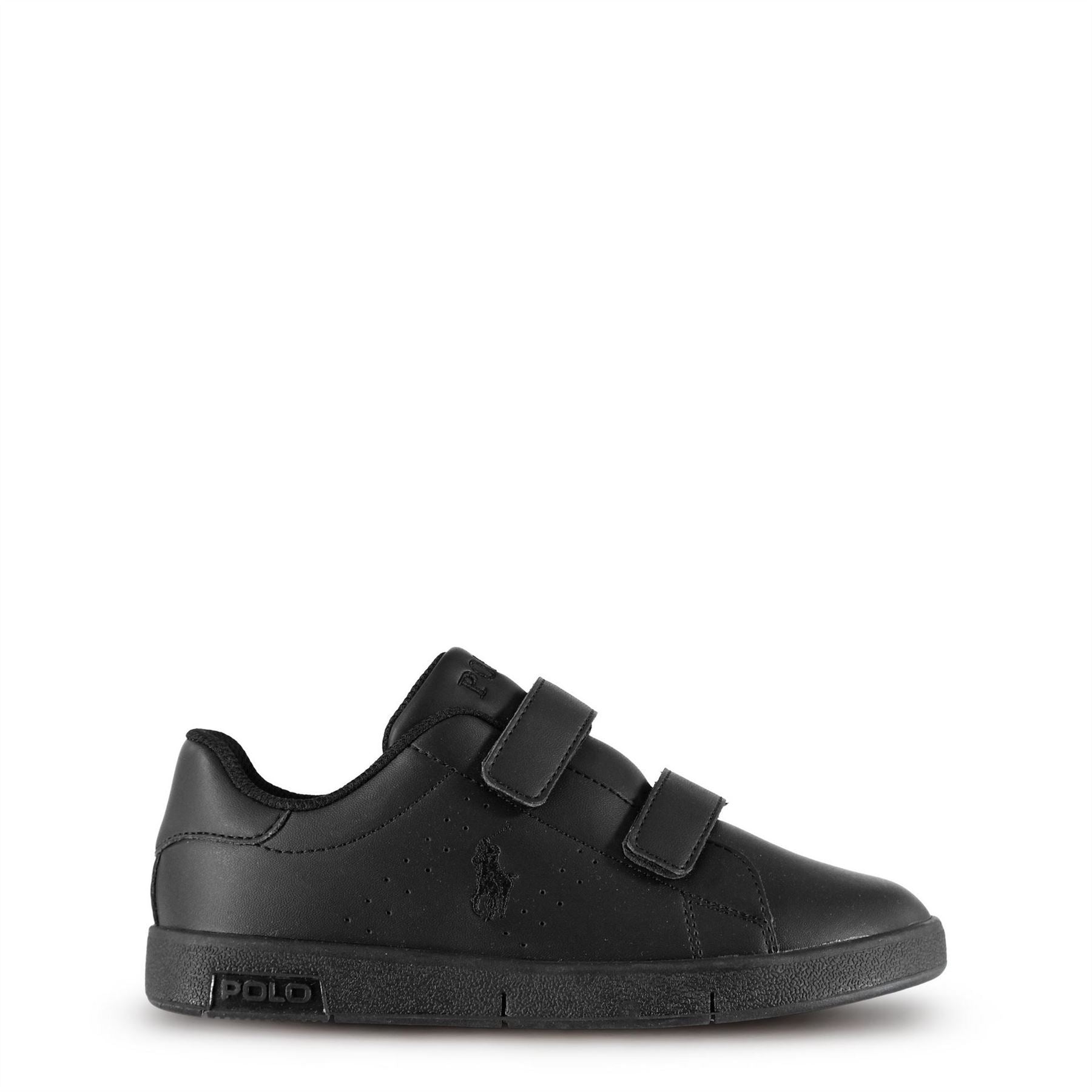 Polo Ralph Lauren Bilton Trainers Childrens