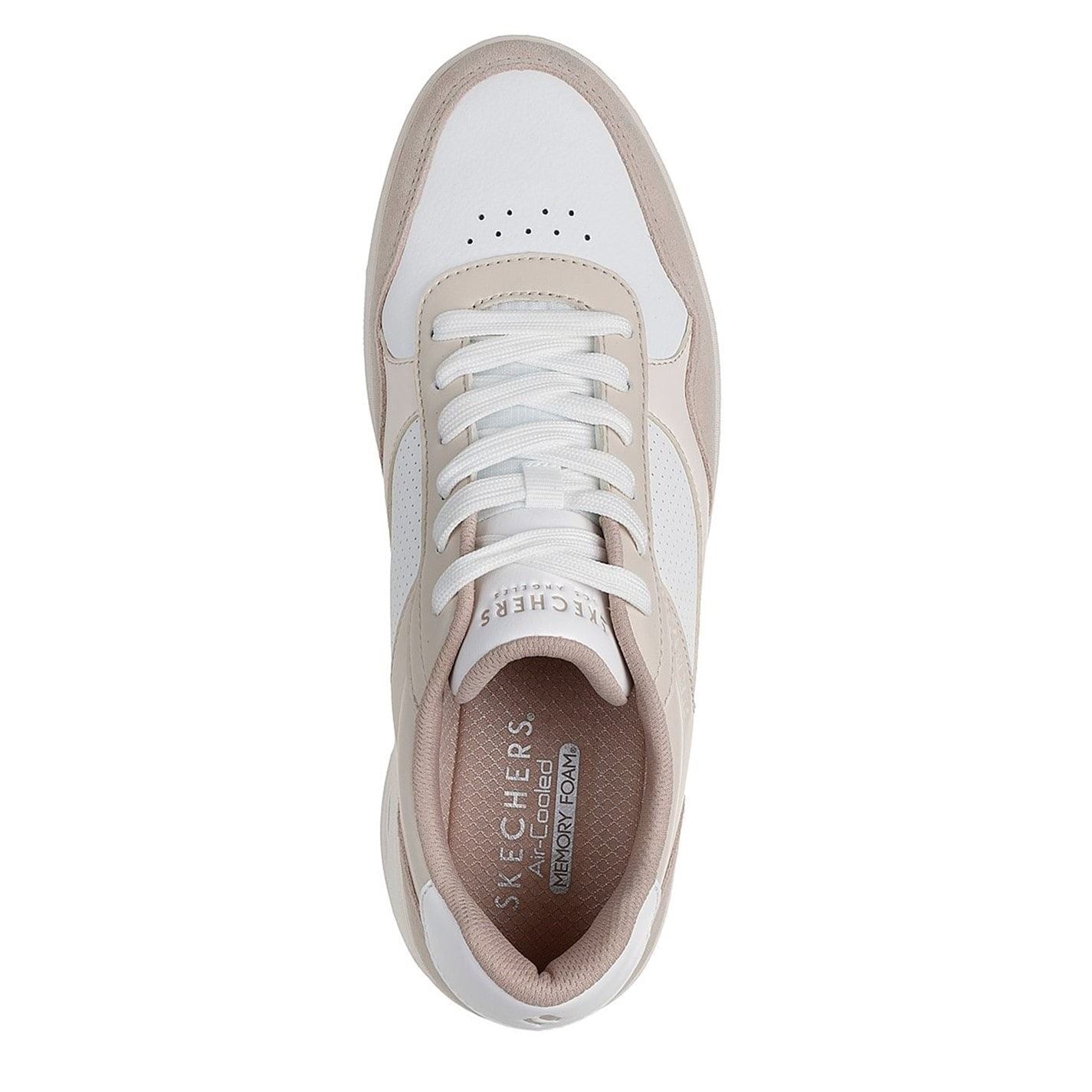 Skechers Uno Low Top Round Toe Sneakers