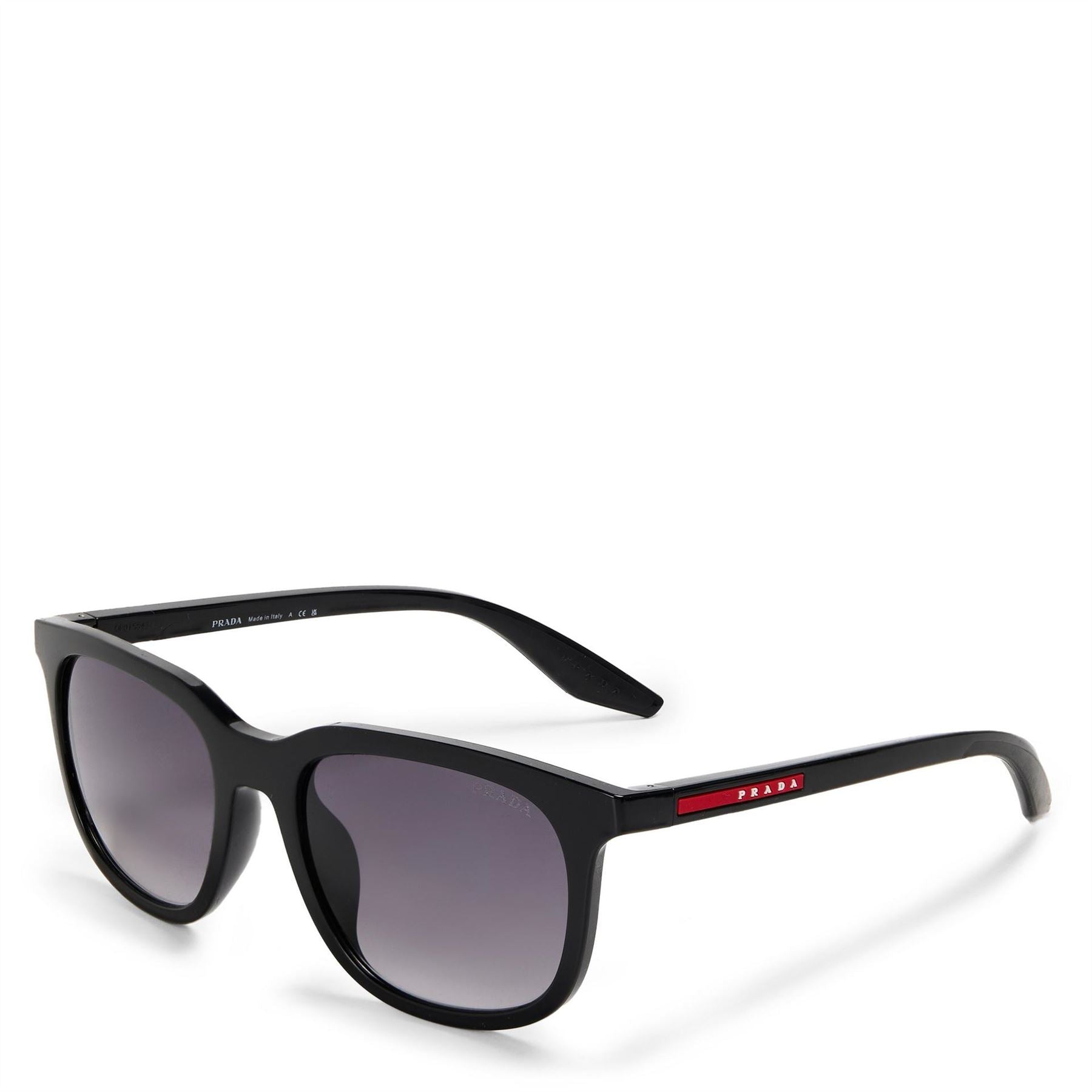 Prada 0ps B09su Wayfarer Sunglasses