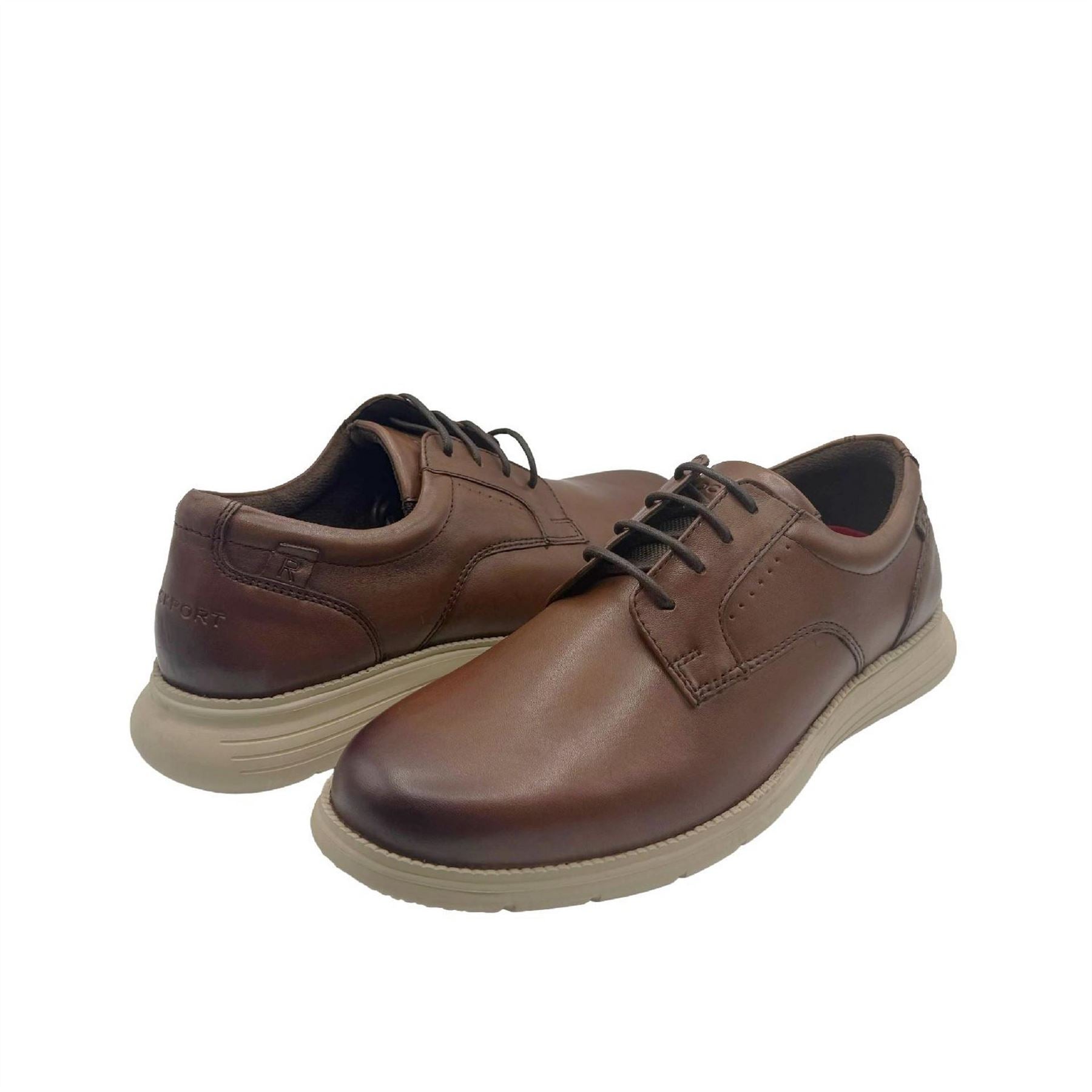 Rockport Total Motion Plain Toe Walking Shoes