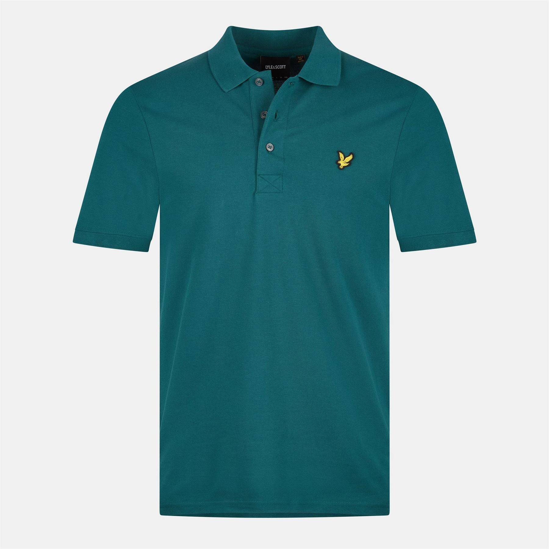 Lyle and Scott Short Sleeve Polo Shirt