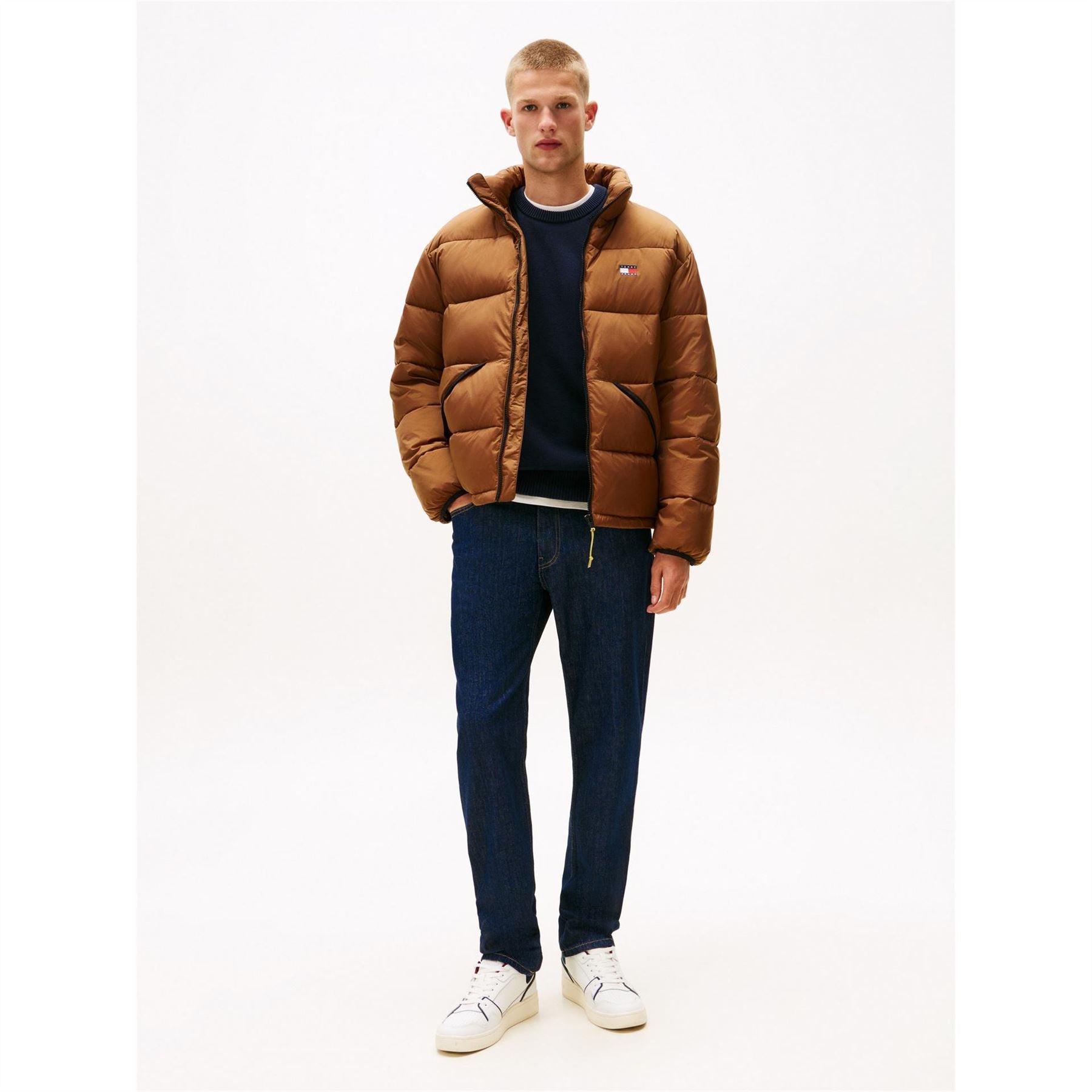Tommy Jeans Five Pocket Design Slim Jeans
