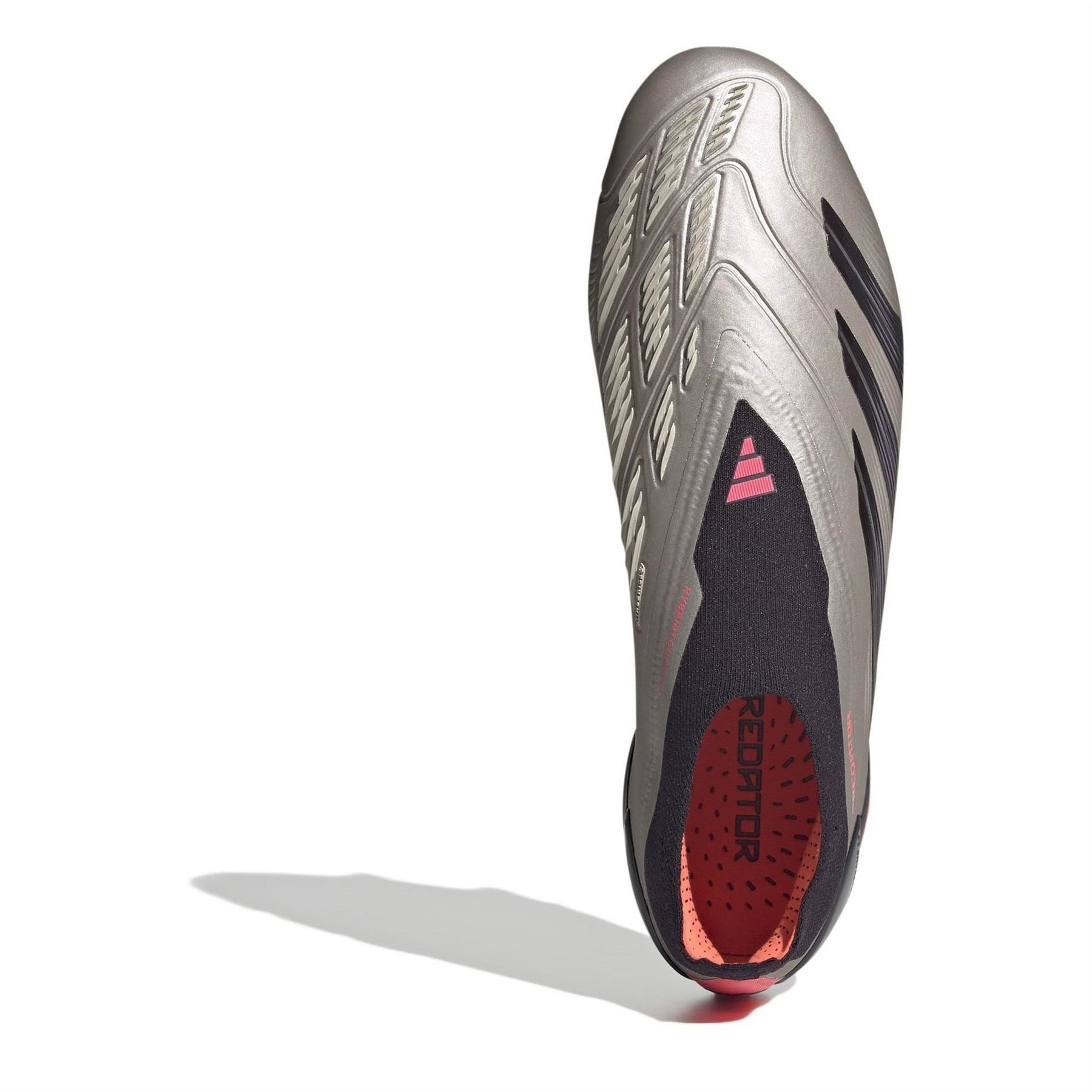 adidas Elite Laceless Juniors Soft Ground Football Boots