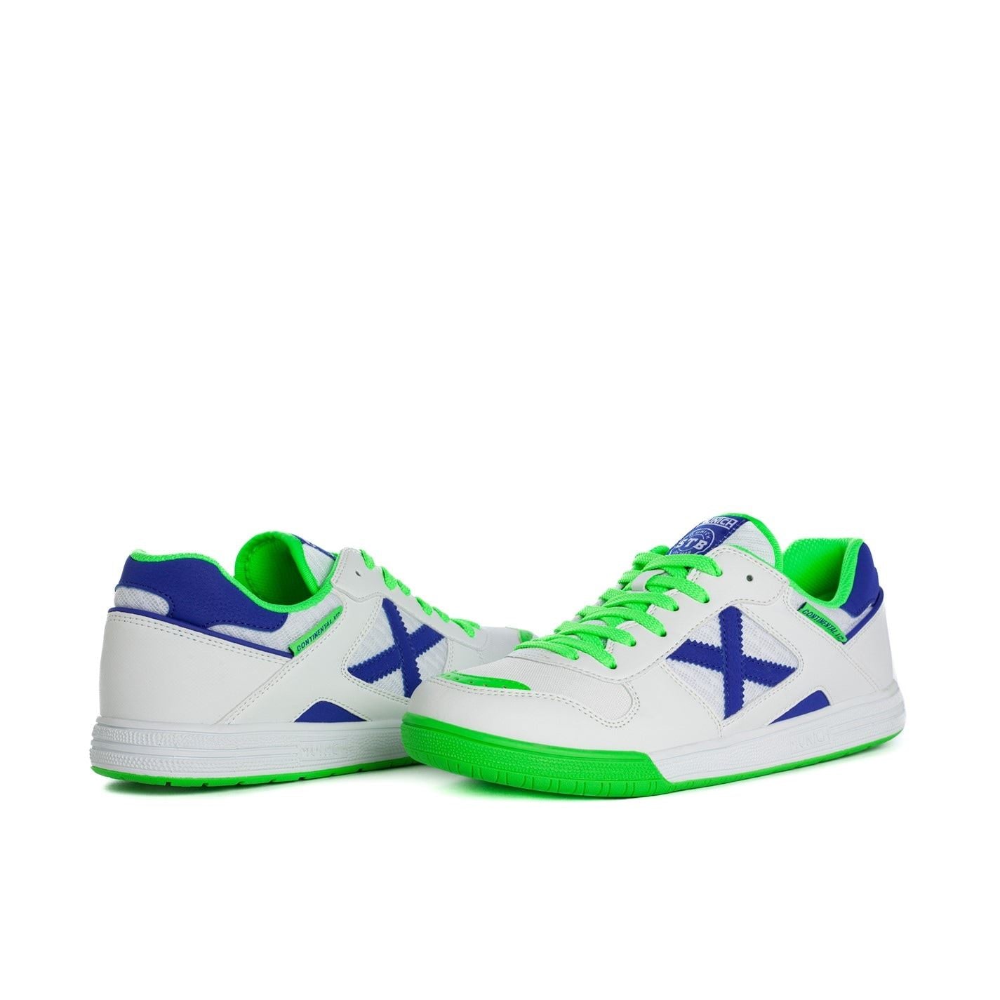 Munich Mens Continental V2 Football Trainers