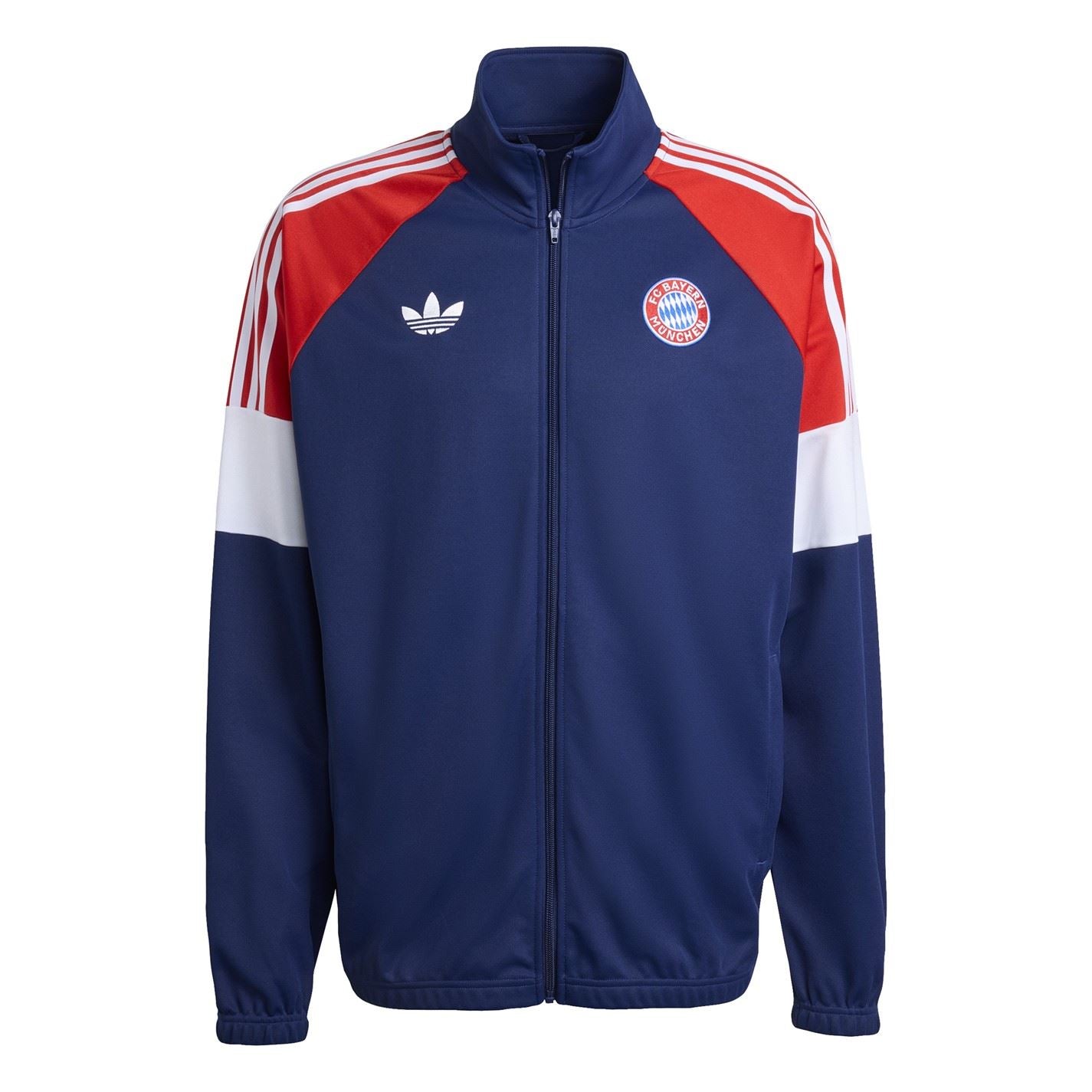 adidas Fc Bayern Munich Lfstlr Track Top Men’s