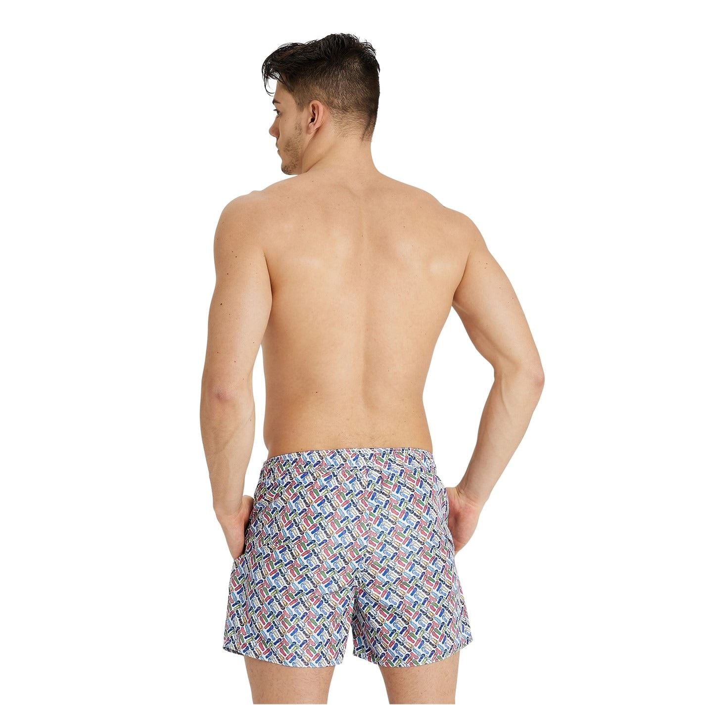Arena Beach Shorts Allover