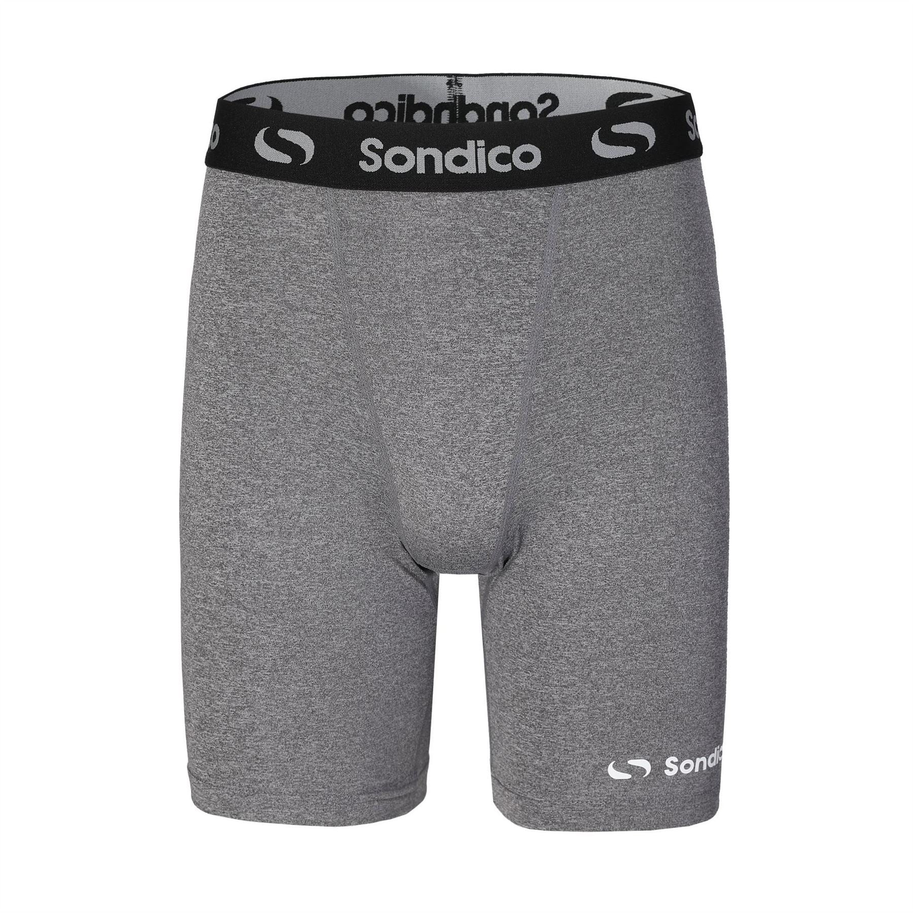 Sondico Mens Core 6 Base Layer Shorts