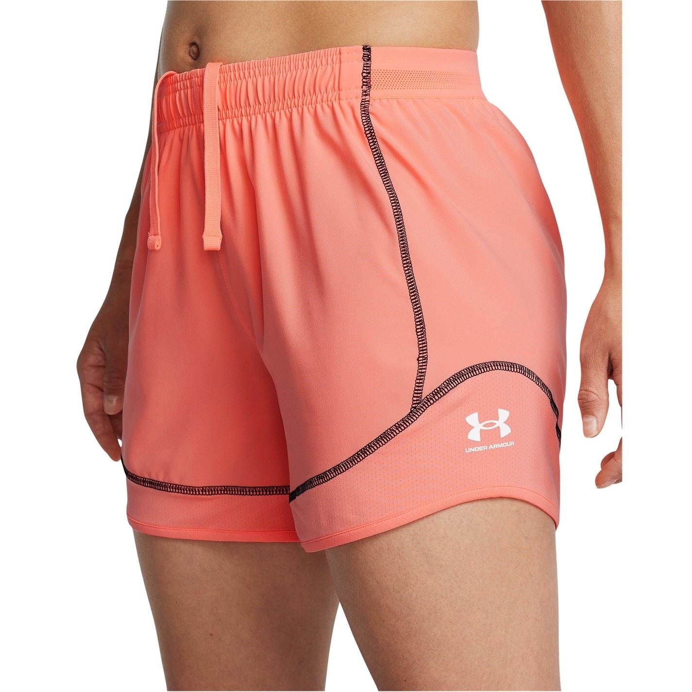 Under Armour Womens Challenger Pro Shorts