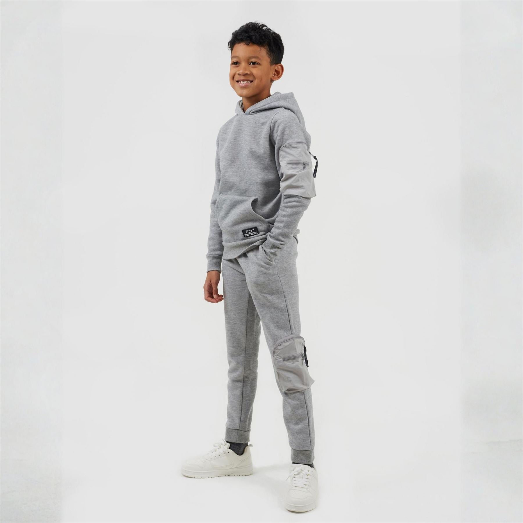 Brave Soul Boys Skinny Fit Joggers