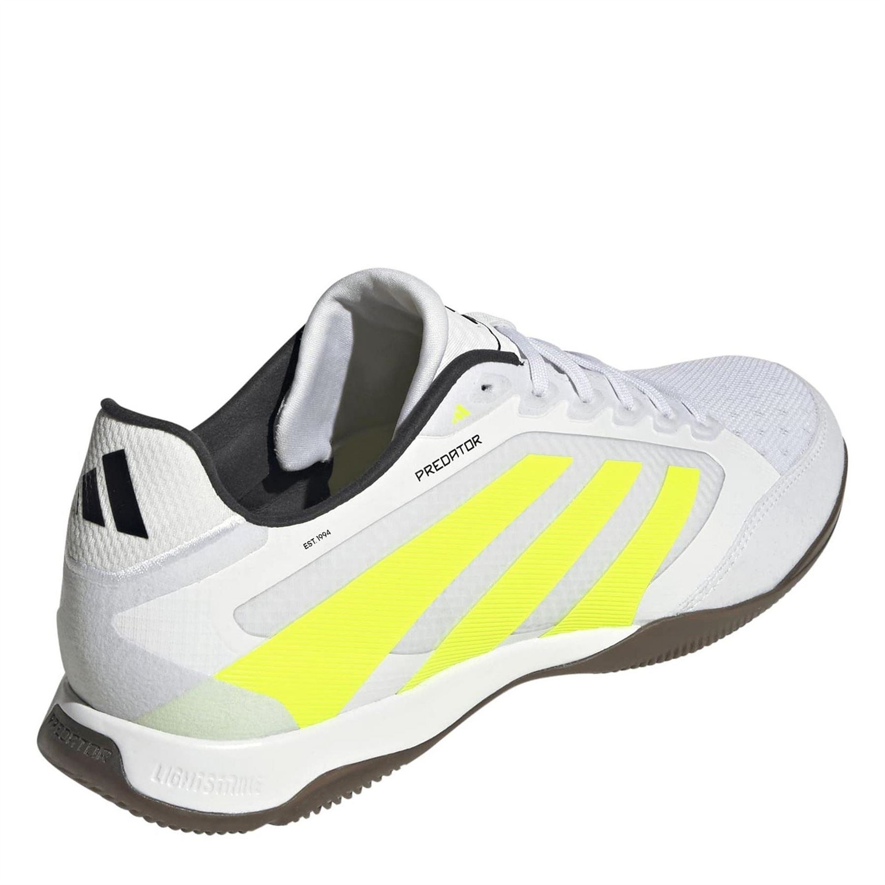 adidas Predator Pro Lace Up Low Top Sneakers