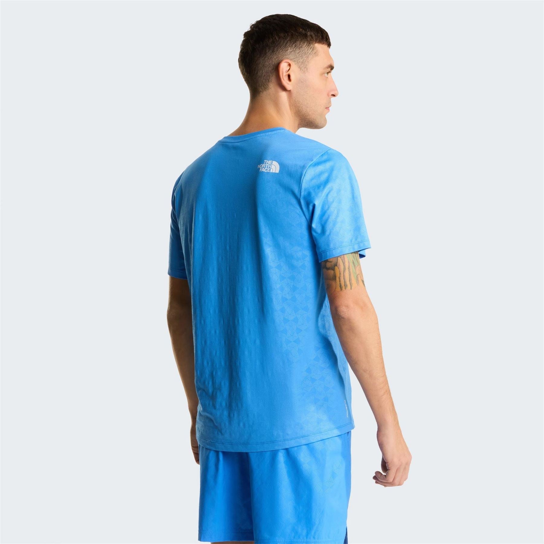 The North Face Mens 247 Pentdome Tee