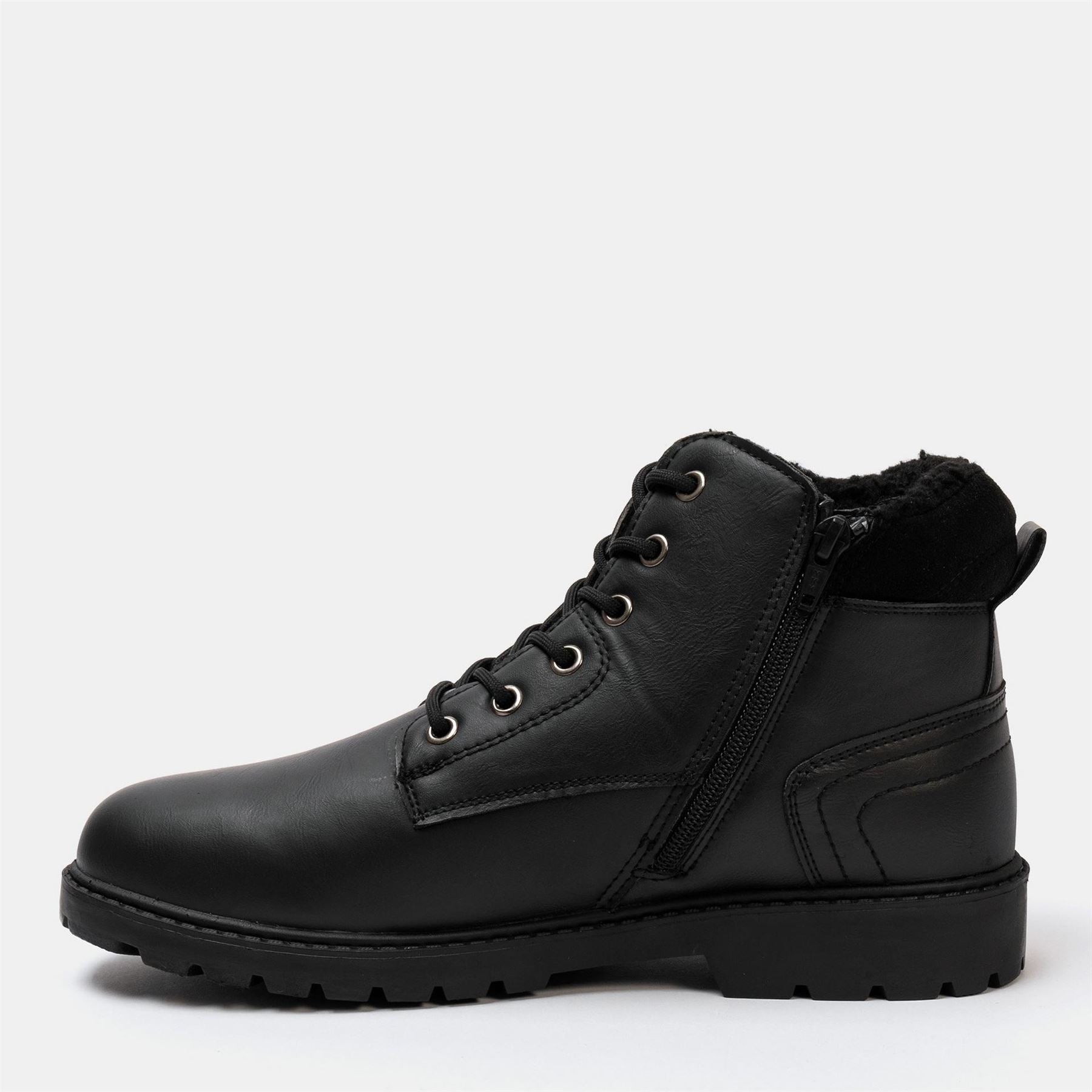 Nicholas Deakins Mens Casual Ankle Boots