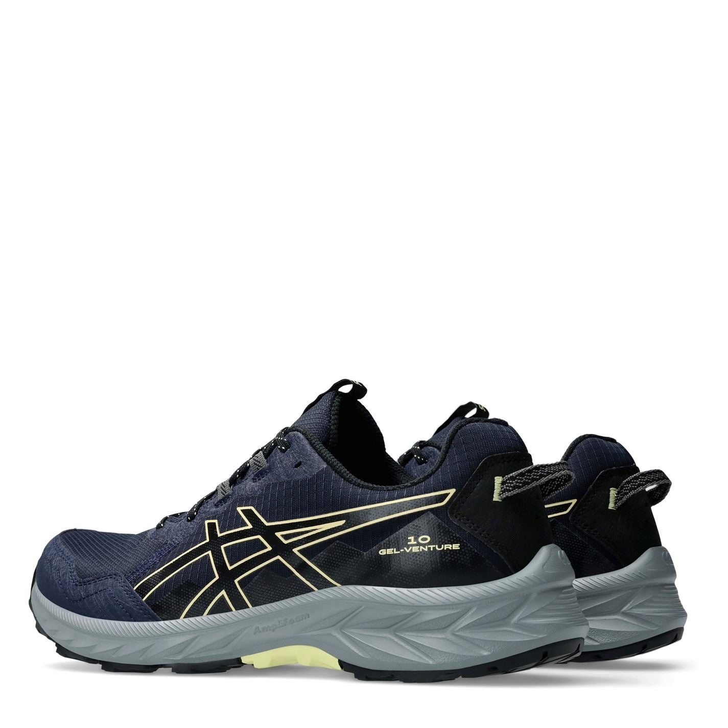 Asics Mens Gel Venture 10 Trail Running Shoes