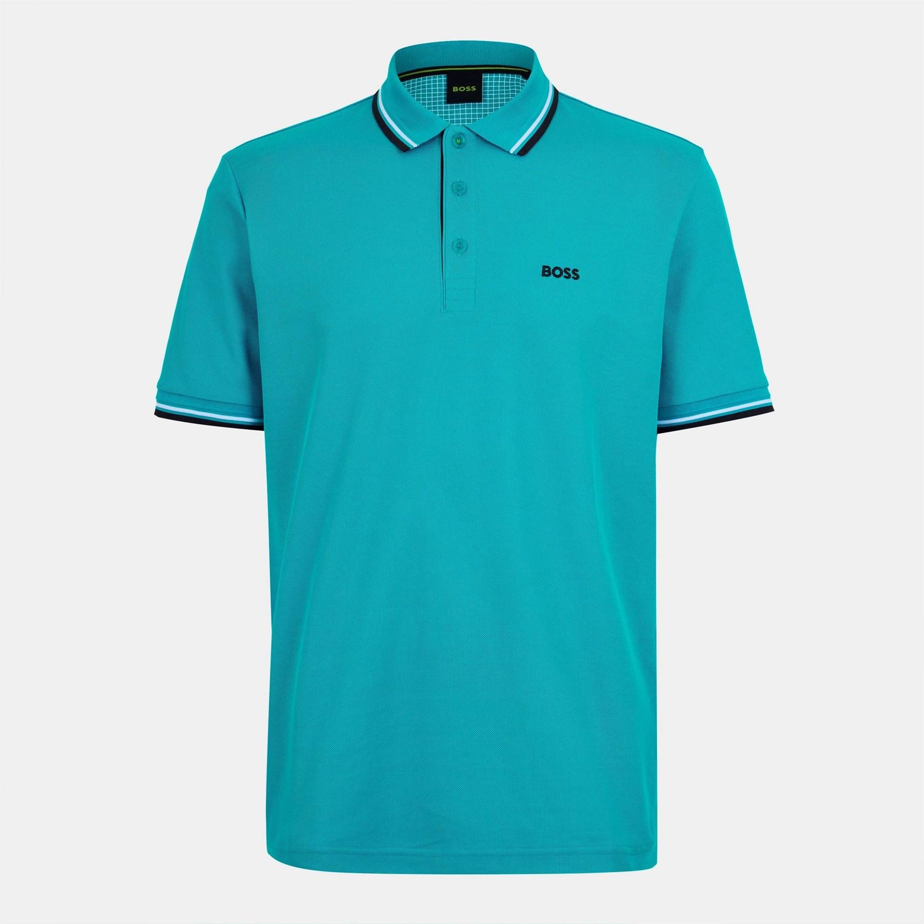 Boss Paddy Pro Collared Neck Short Sleeve Shirt