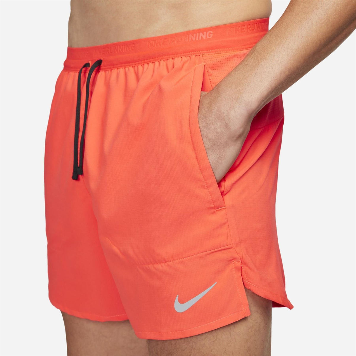 Nike Mens Stride 5in Performance Shorts
