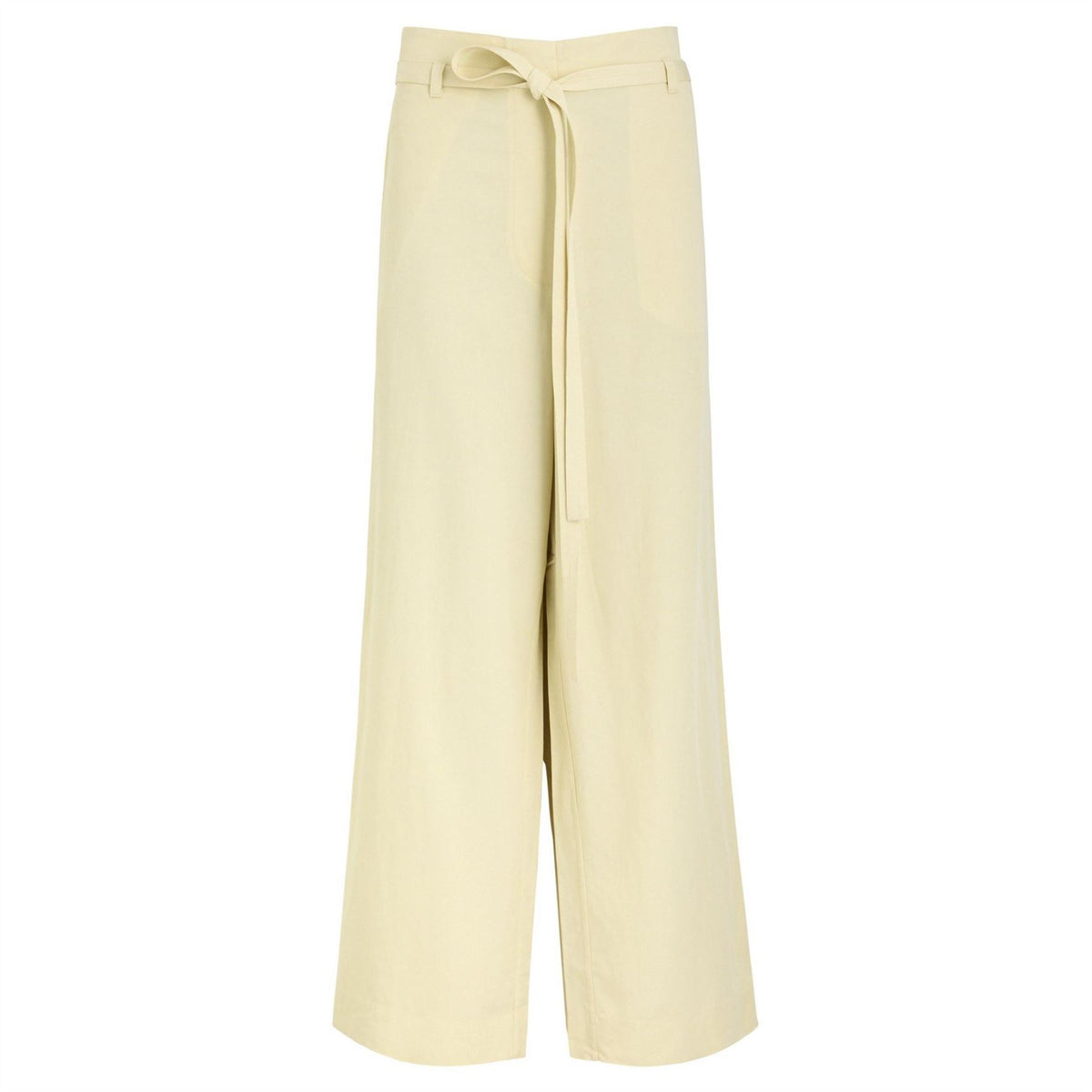 Toteme Tie Waist Trousers