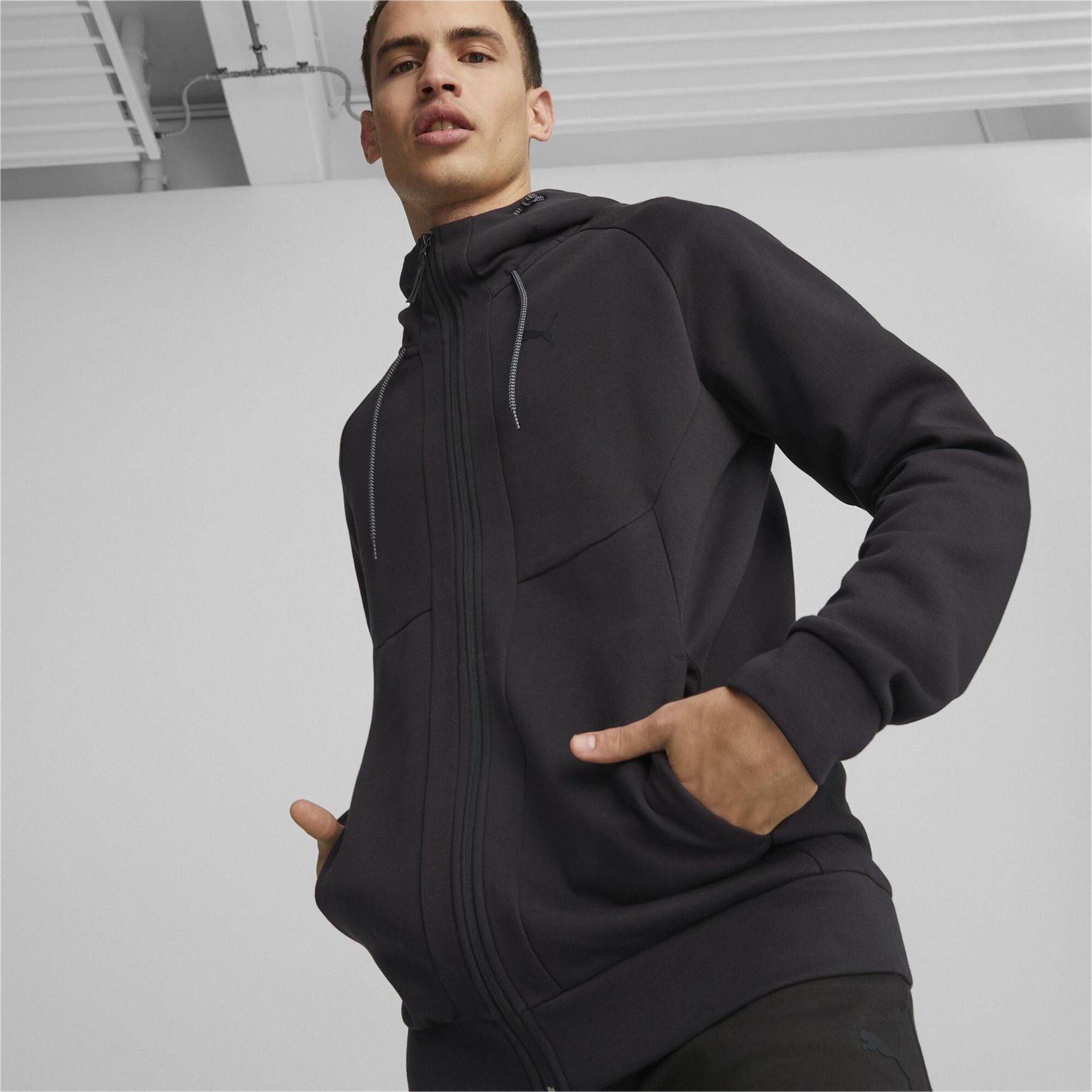 Puma Pumatech Full Zip Hoodie