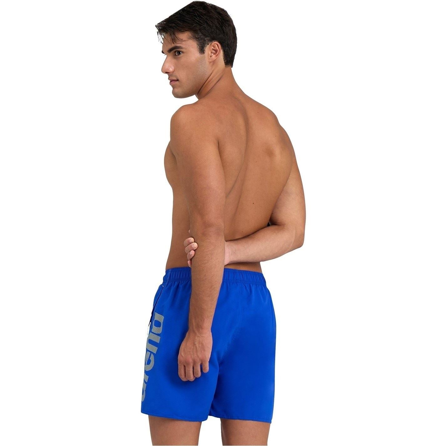 Arena Fundamentals Logo R Beach Boxer