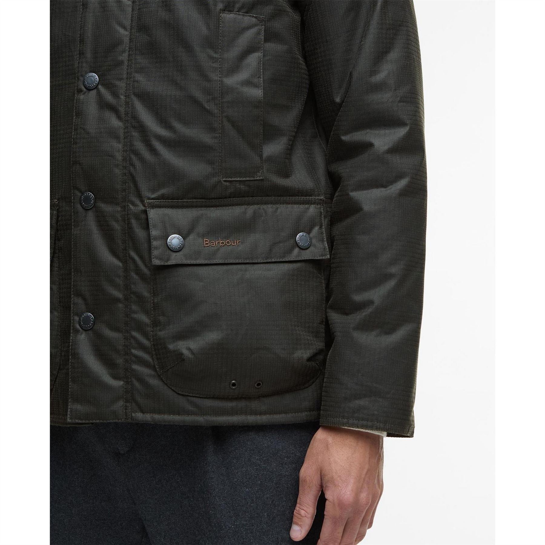 Barbour Modern Beaufort Waxed Jacket