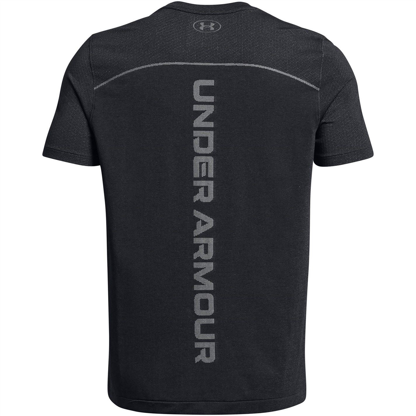 Under Armour Crew Neck Regular Fit Short Sleeve T-Shirt