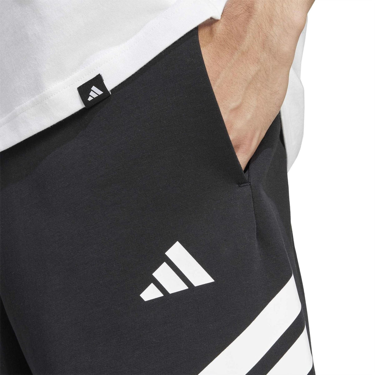 adidas Jersey Jogger Shorts