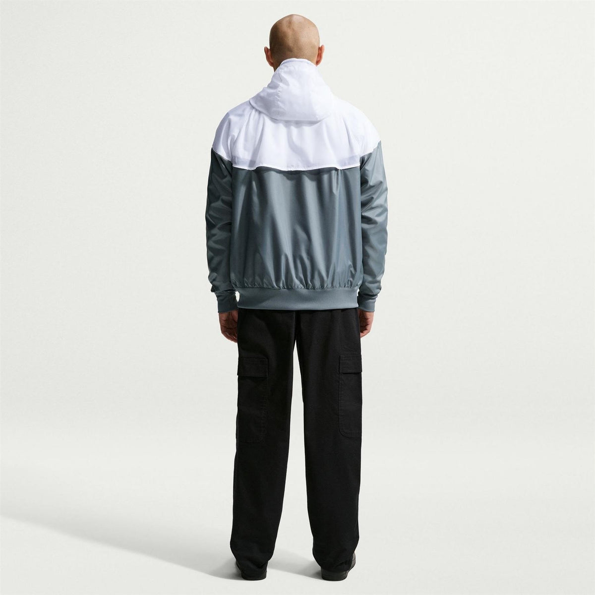 Nike Windrunner Hooded Windbreaker Jacket