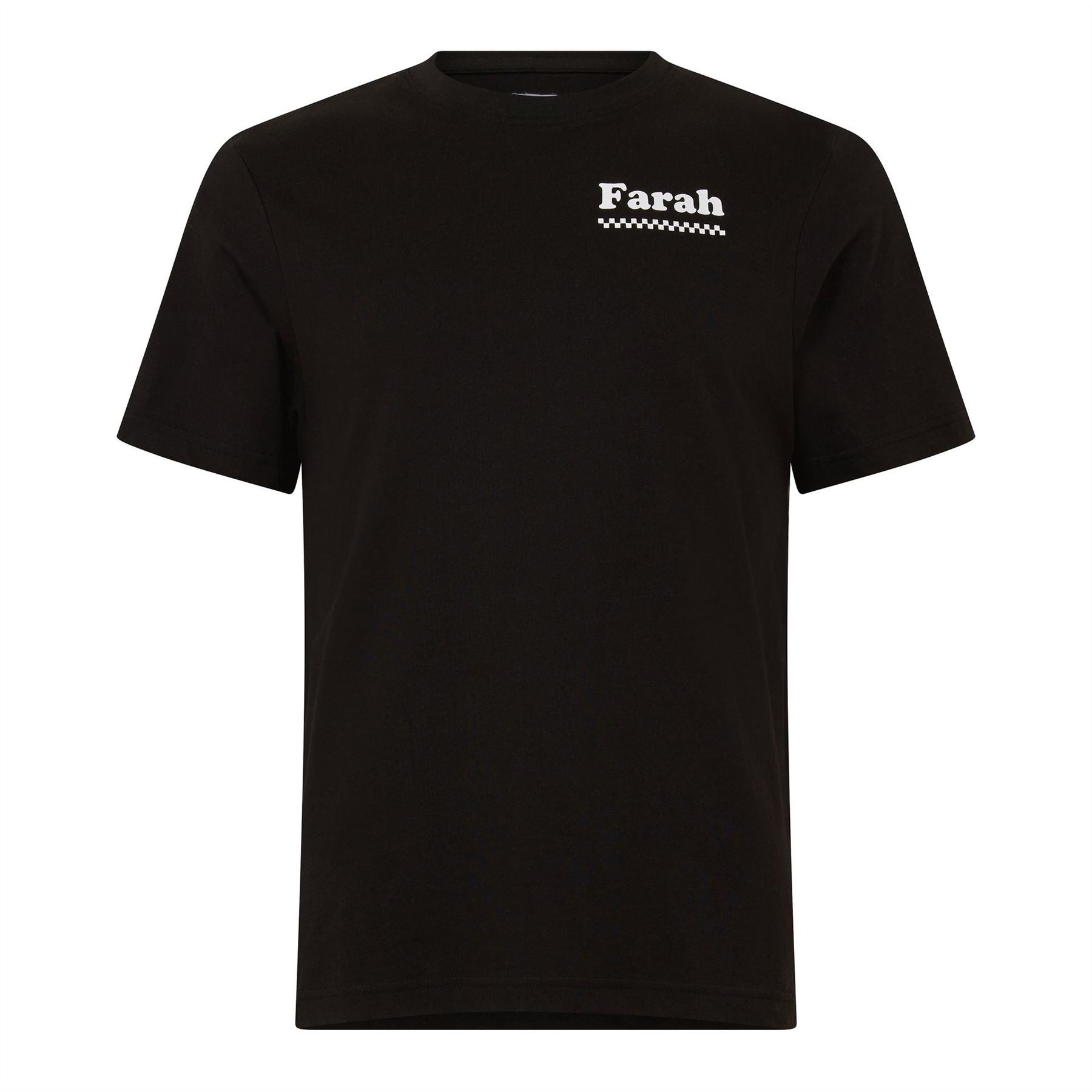 Farah Brent Graph T-Shirt
