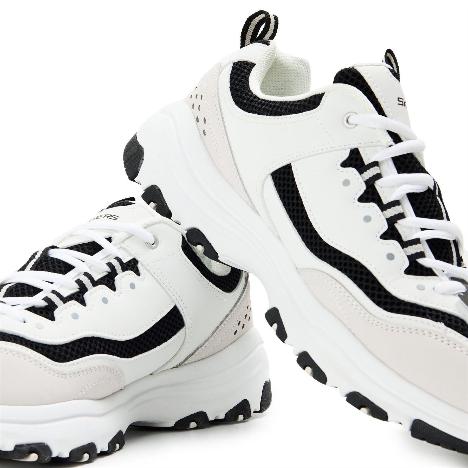 Skechers Casual Low Top Trainers