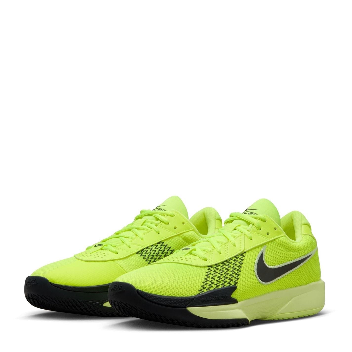Nike Zoom G.t. Cut Academy Low Top Basketball Sneakers